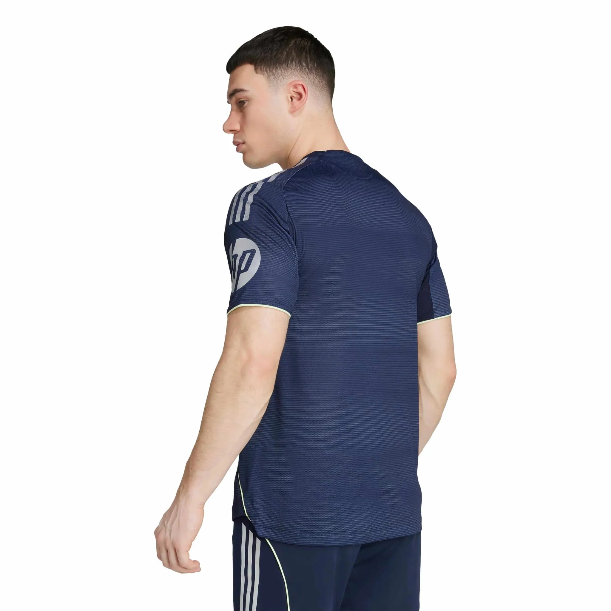 adidas 2025-26 Real Madrid Men's Authentic Away Soccer Jersey - Image 4