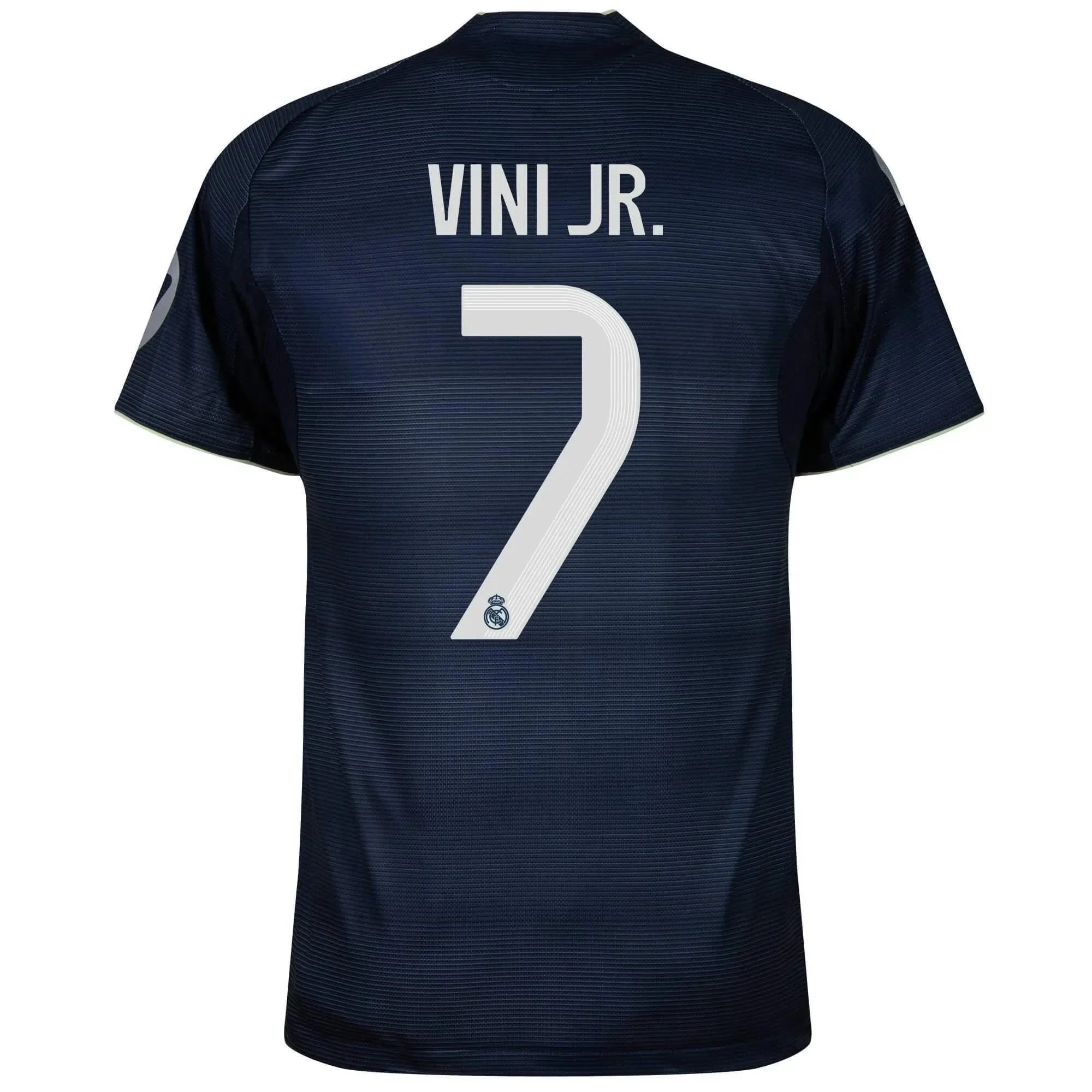 adidas 2025-26 Real Madrid Men's Authentic Away Soccer Jersey - Image 8
