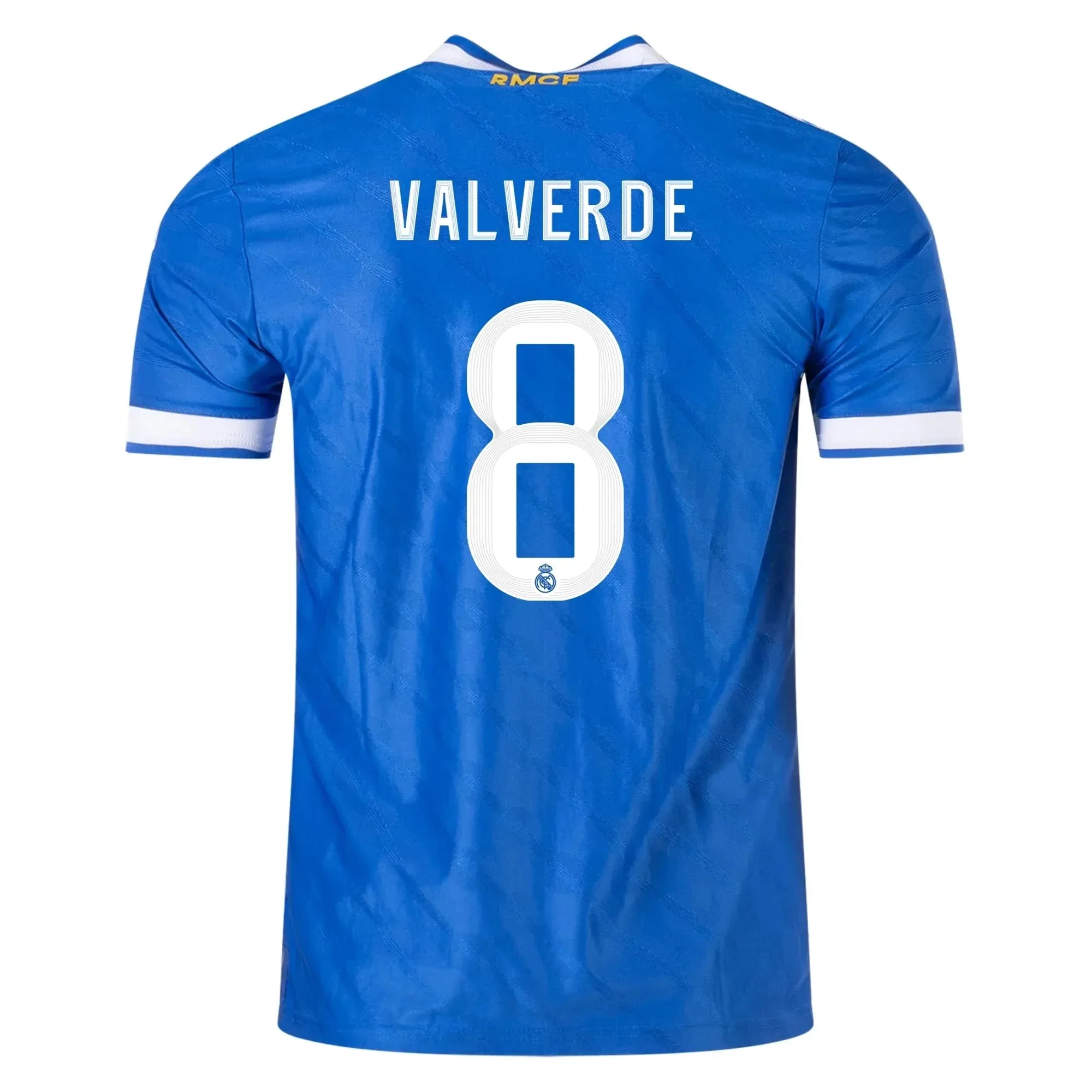 adidas 2025-26 Real Madrid Men's Authentic Third Soccer Jersey - Image 10