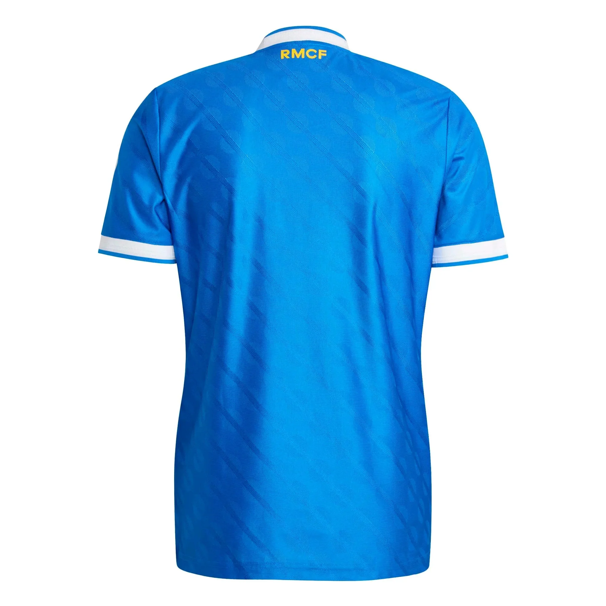 adidas 2025-26 Real Madrid Men's Authentic Third Soccer Jersey - Image 2