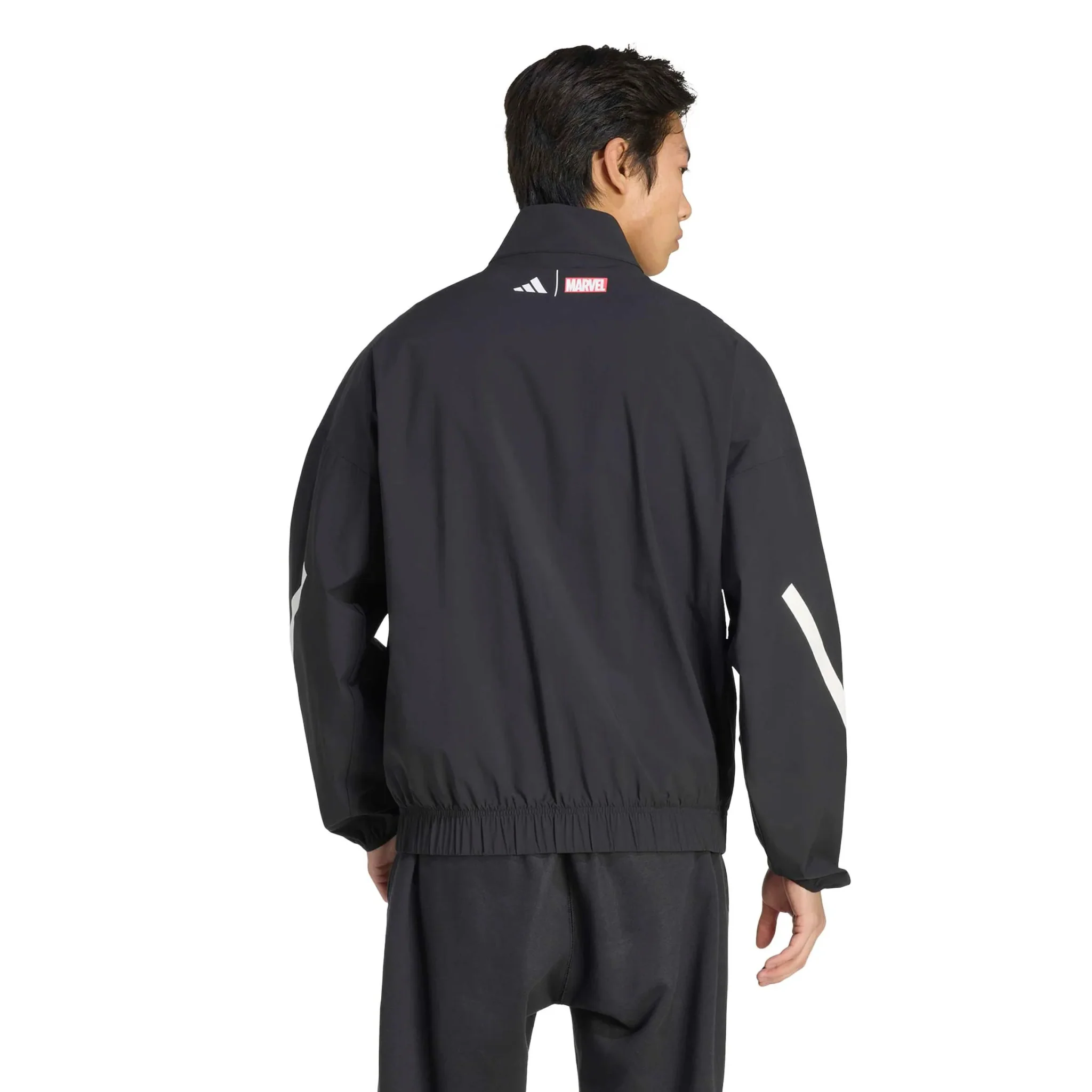 adidas 2025-26 Real Madrid Men's Avengers Anthem Jacket - Image 3