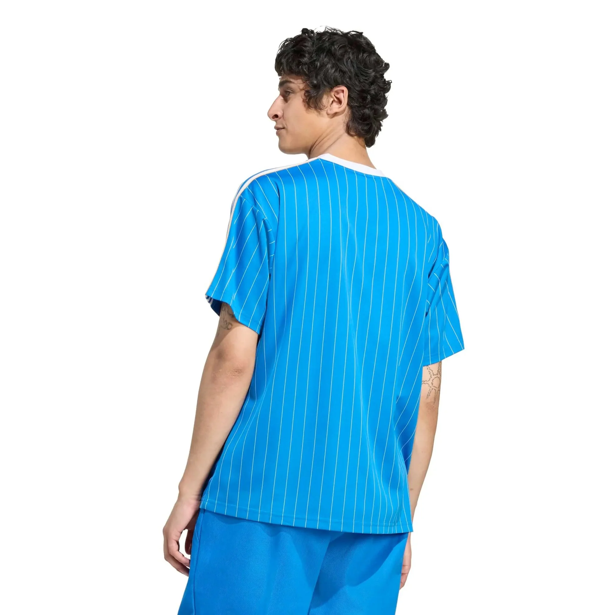 adidas 2025-26 Real Madrid Men's Icon Jersey - Image 4