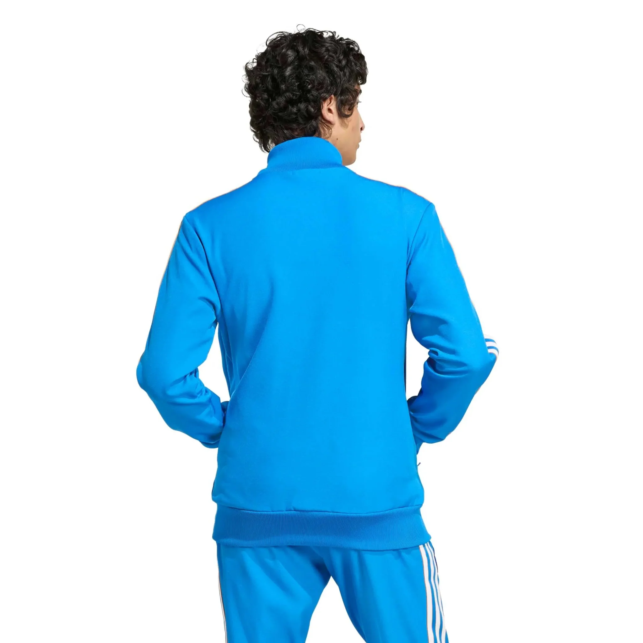 adidas 2025-26 Real Madrid Men's Icon Track Top - Image 3