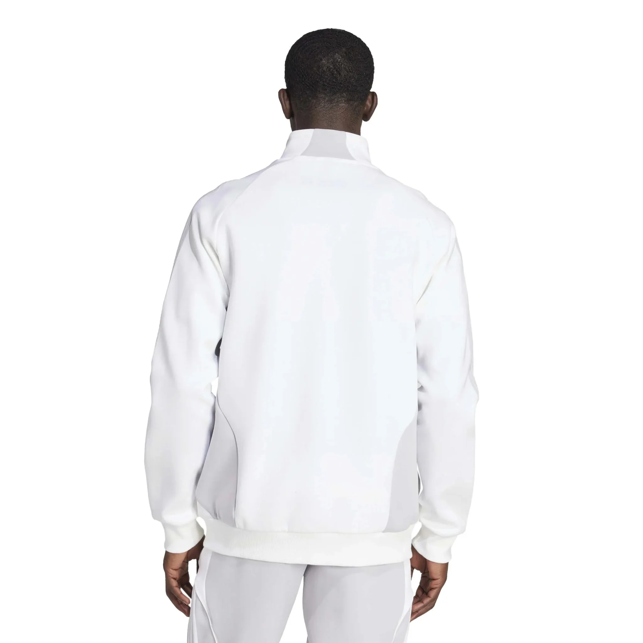 adidas 2025-26 Real Madrid Men's UBP Double-knit Track Top - Image 3