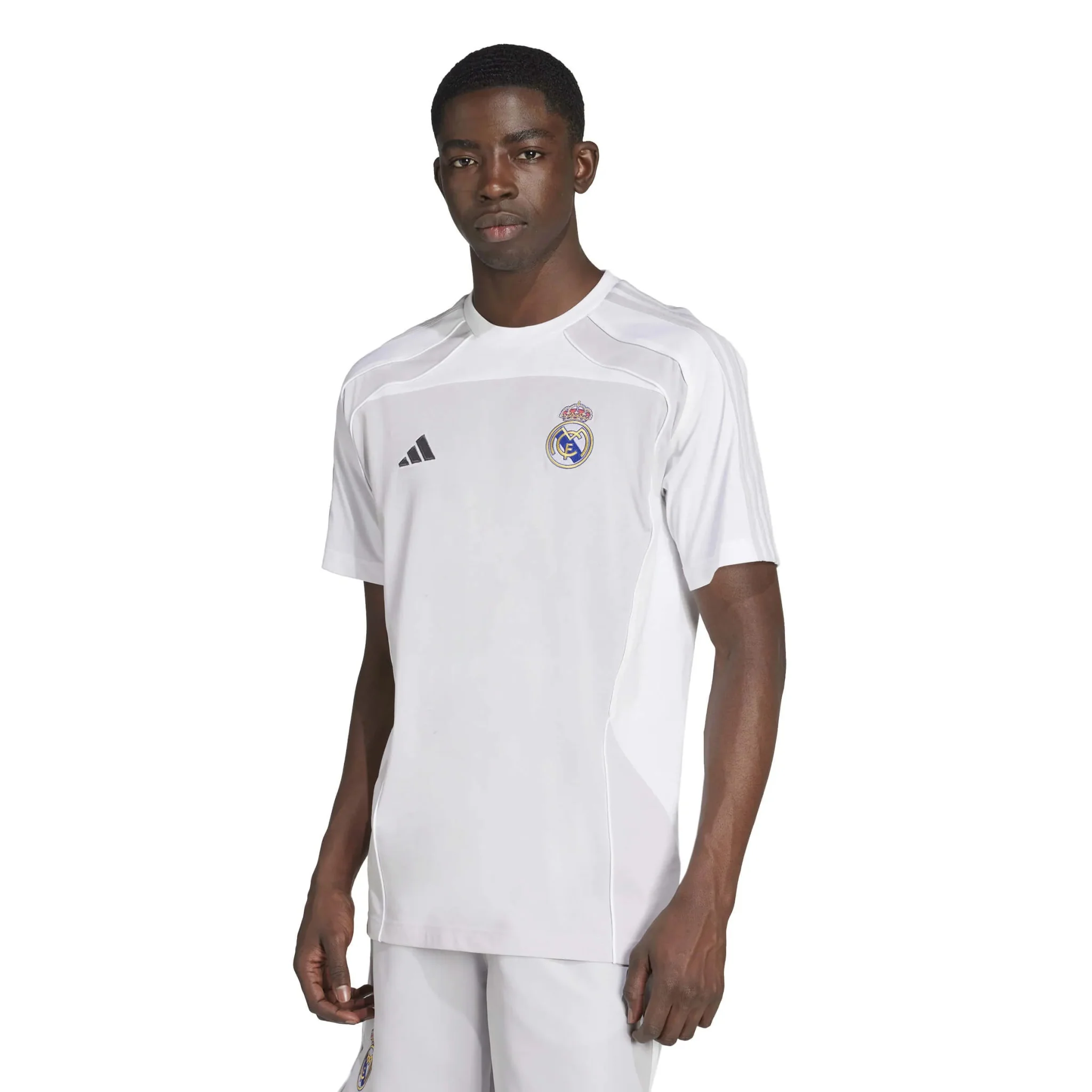 adidas 2025-26 Real Madrid Men's UBP Tee - Image 2