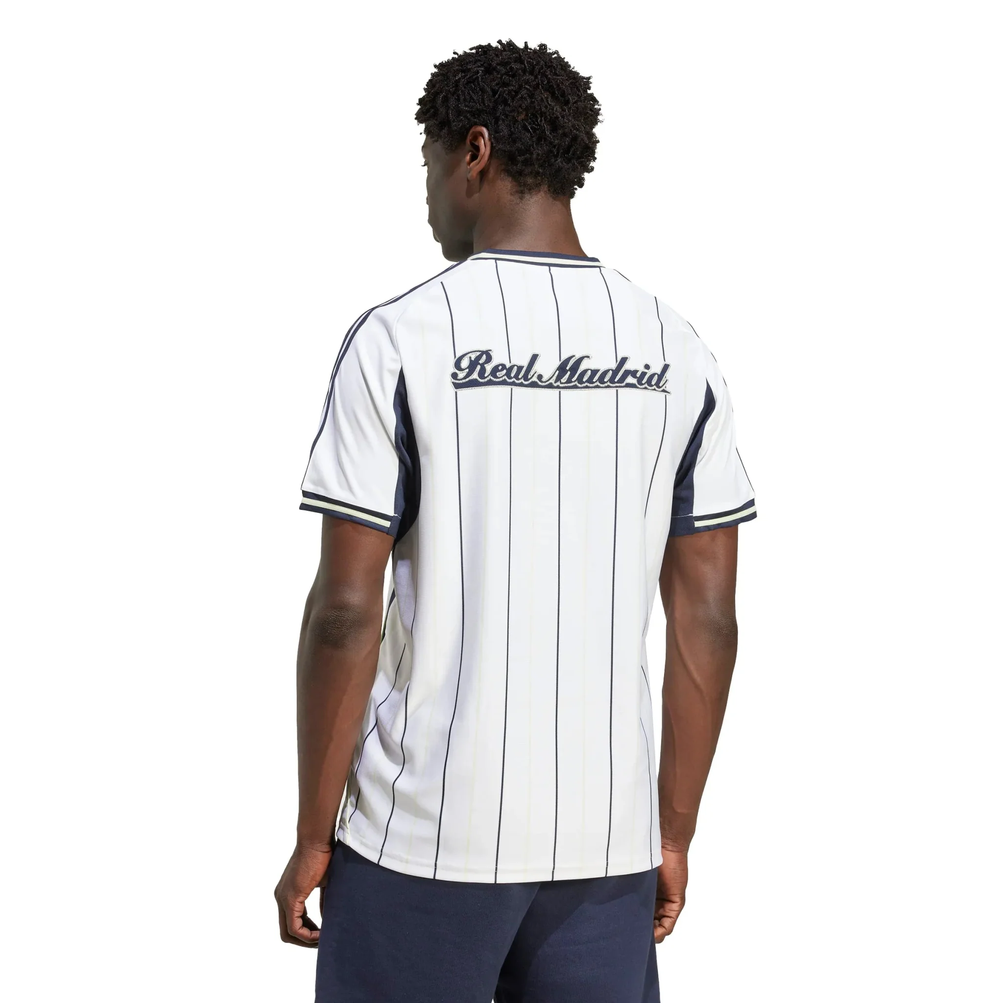 adidas 2025-26 Real Madrid Men's US Pack Shirt - Image 4