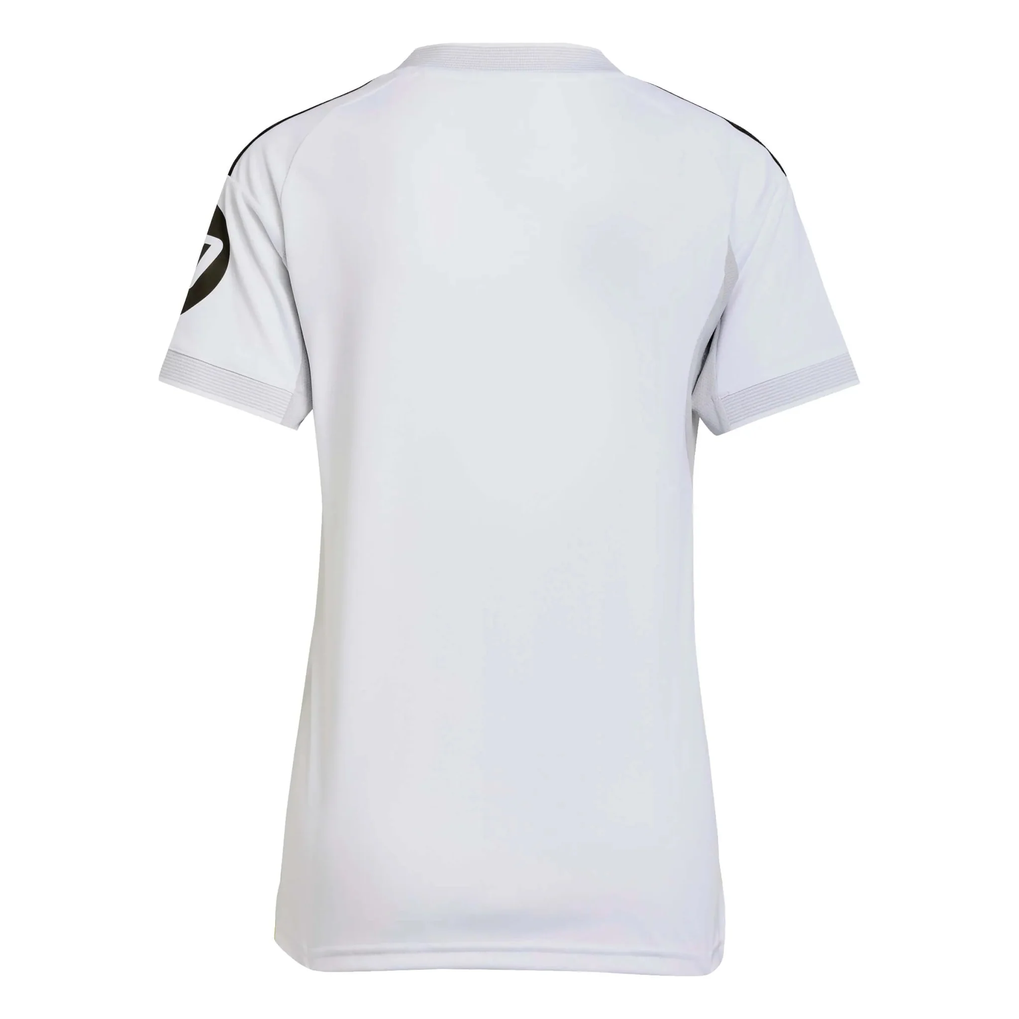 adidas 2025-26 Real Madrid Women's Stadium Home Soccer Jersey - Image 2