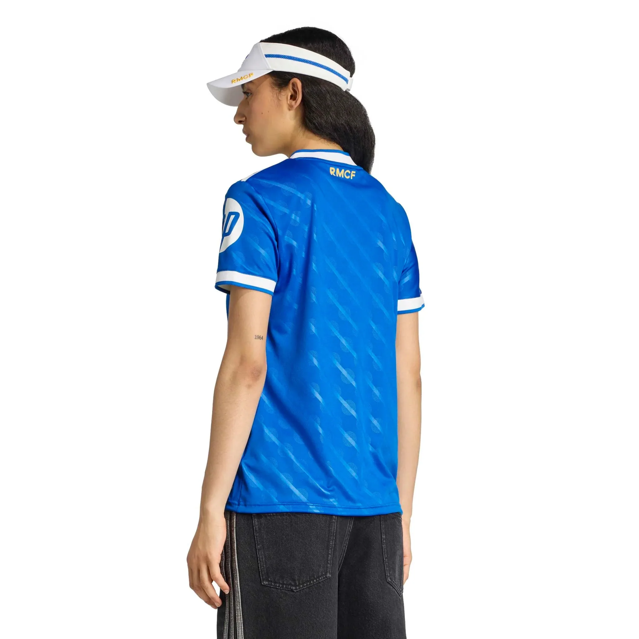 adidas 2025-26 Real Madrid Women's Stadium Third Soccer Jersey - Image 4