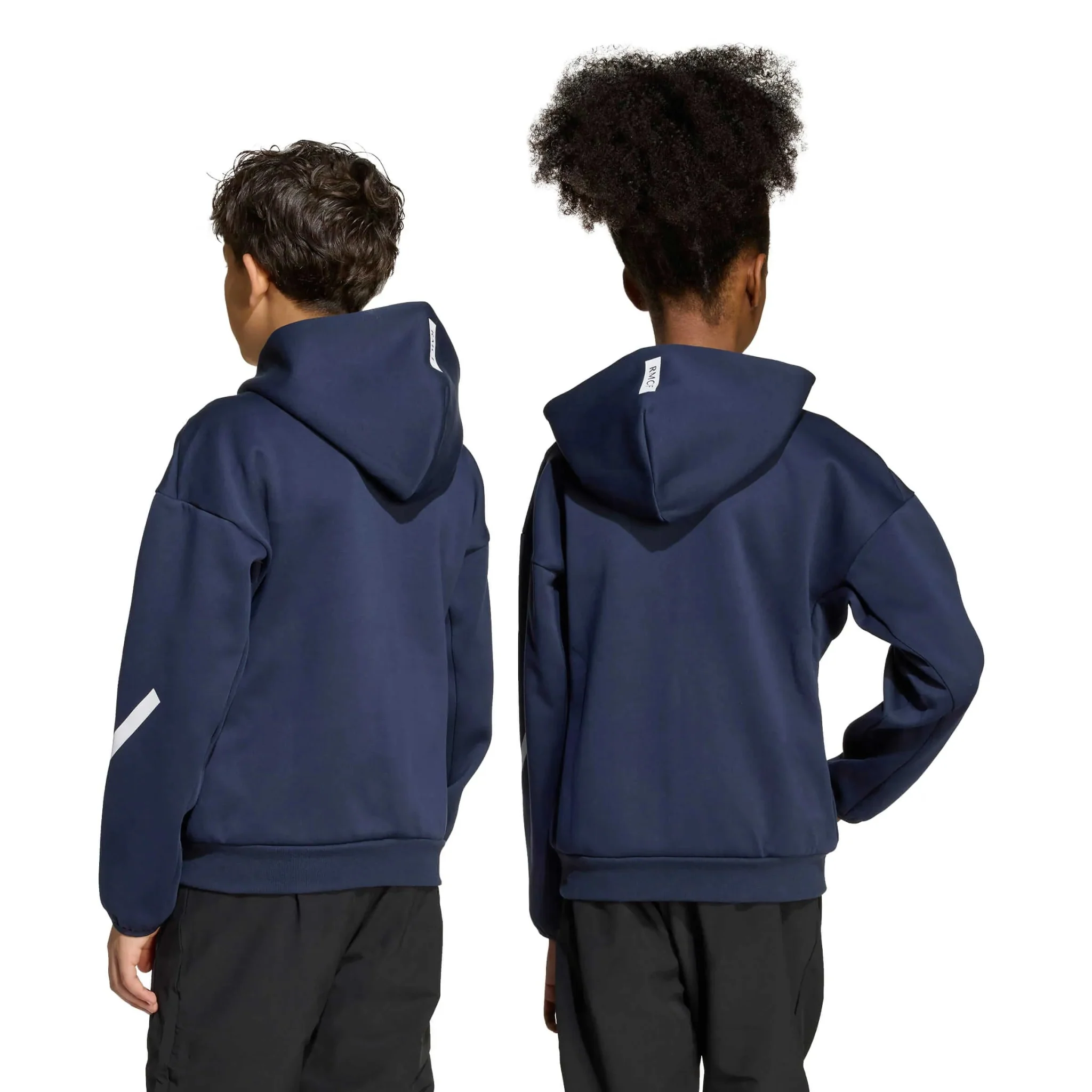 adidas 2025-26 Real Madrid Youth Anthem Jacket - Image 8