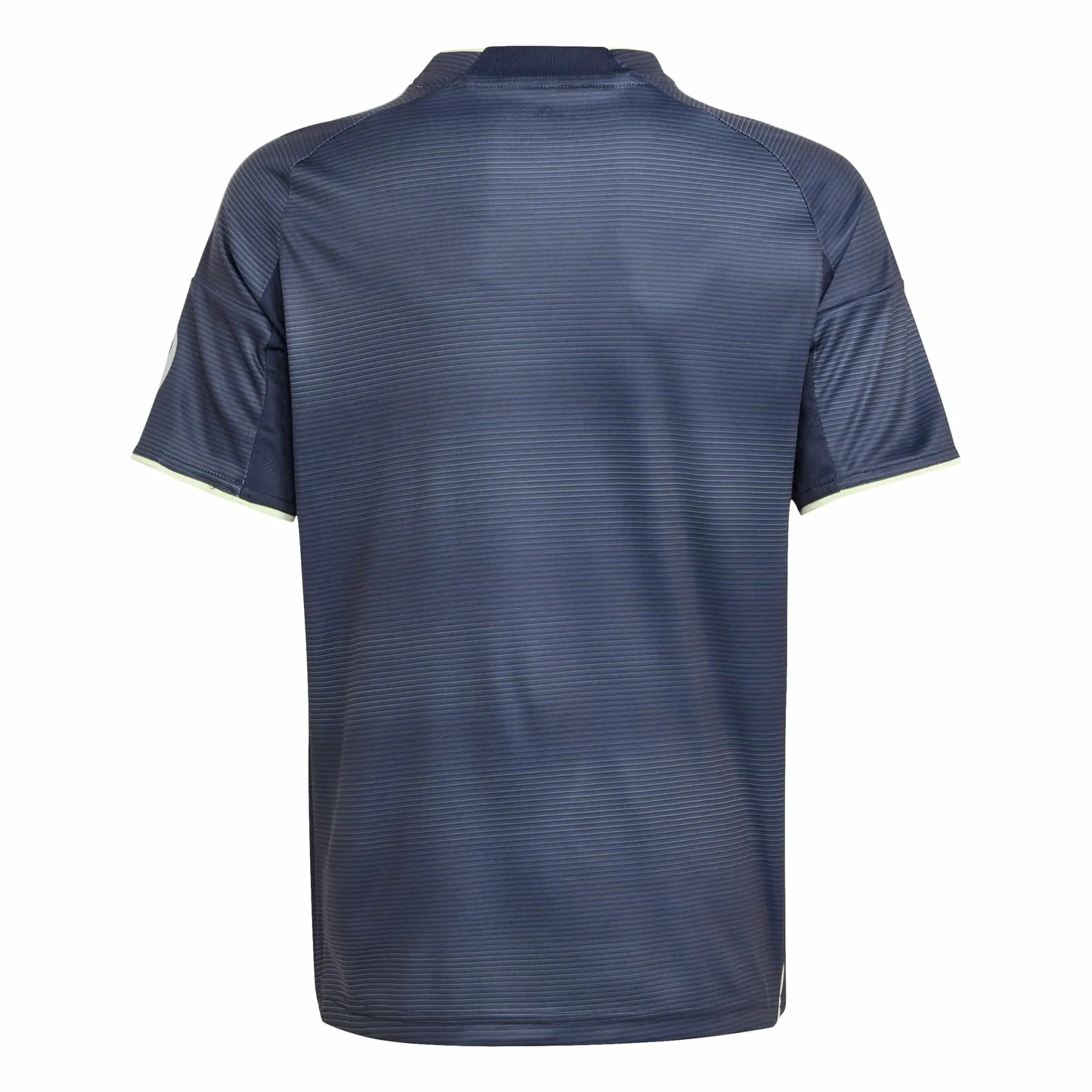 adidas 2025-26 Real Madrid Youth Stadium Away Soccer Jersey - Image 2