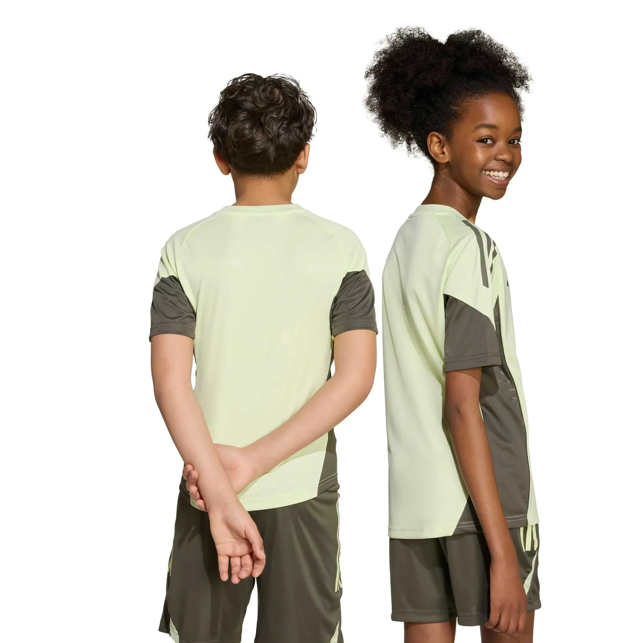 adidas 2025-26 Real Madrid Youth Training Soccer Jersey - Image 6