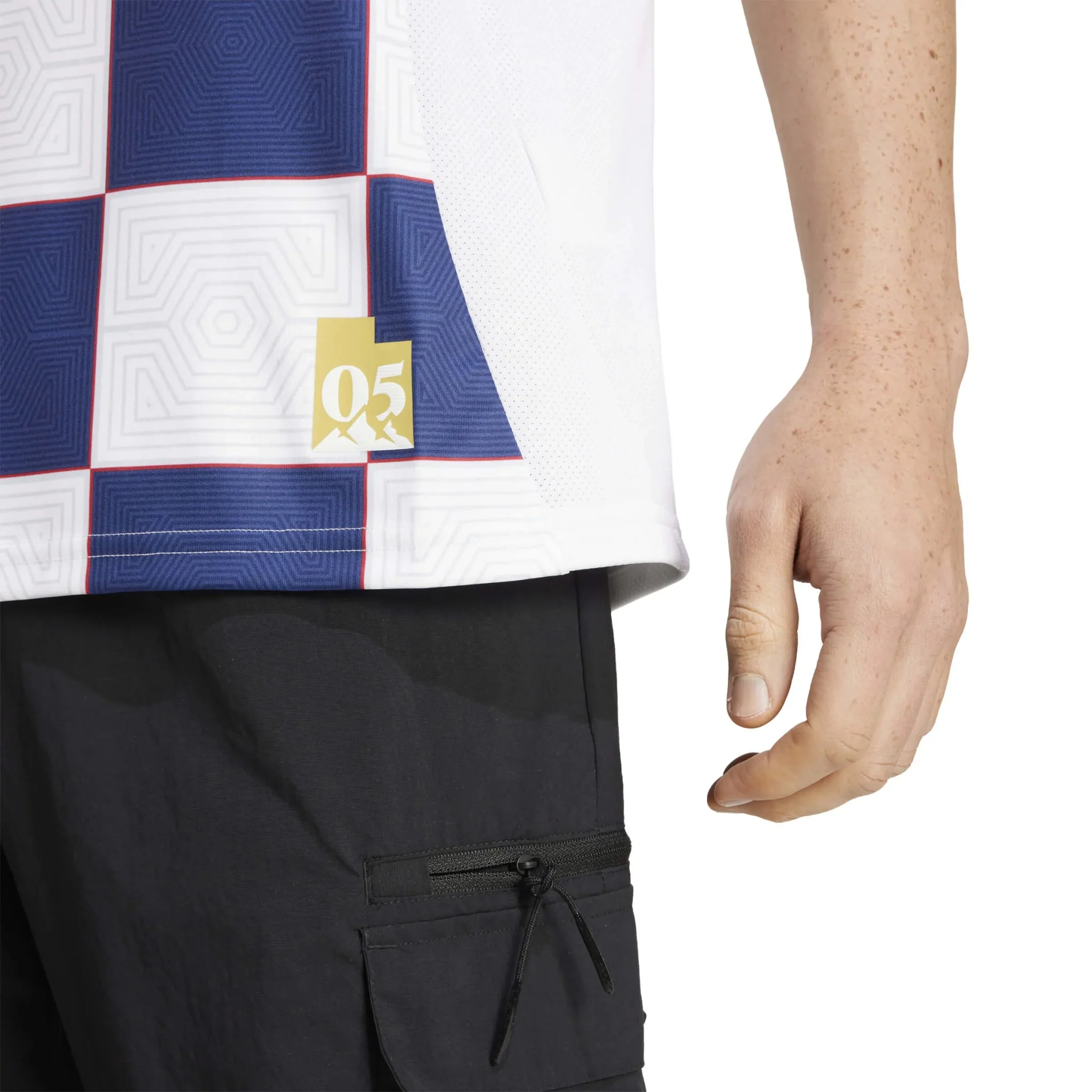 adidas 2025-26 Real Salt Lake Men's Stadium Away Soccer Jersey - Image 7