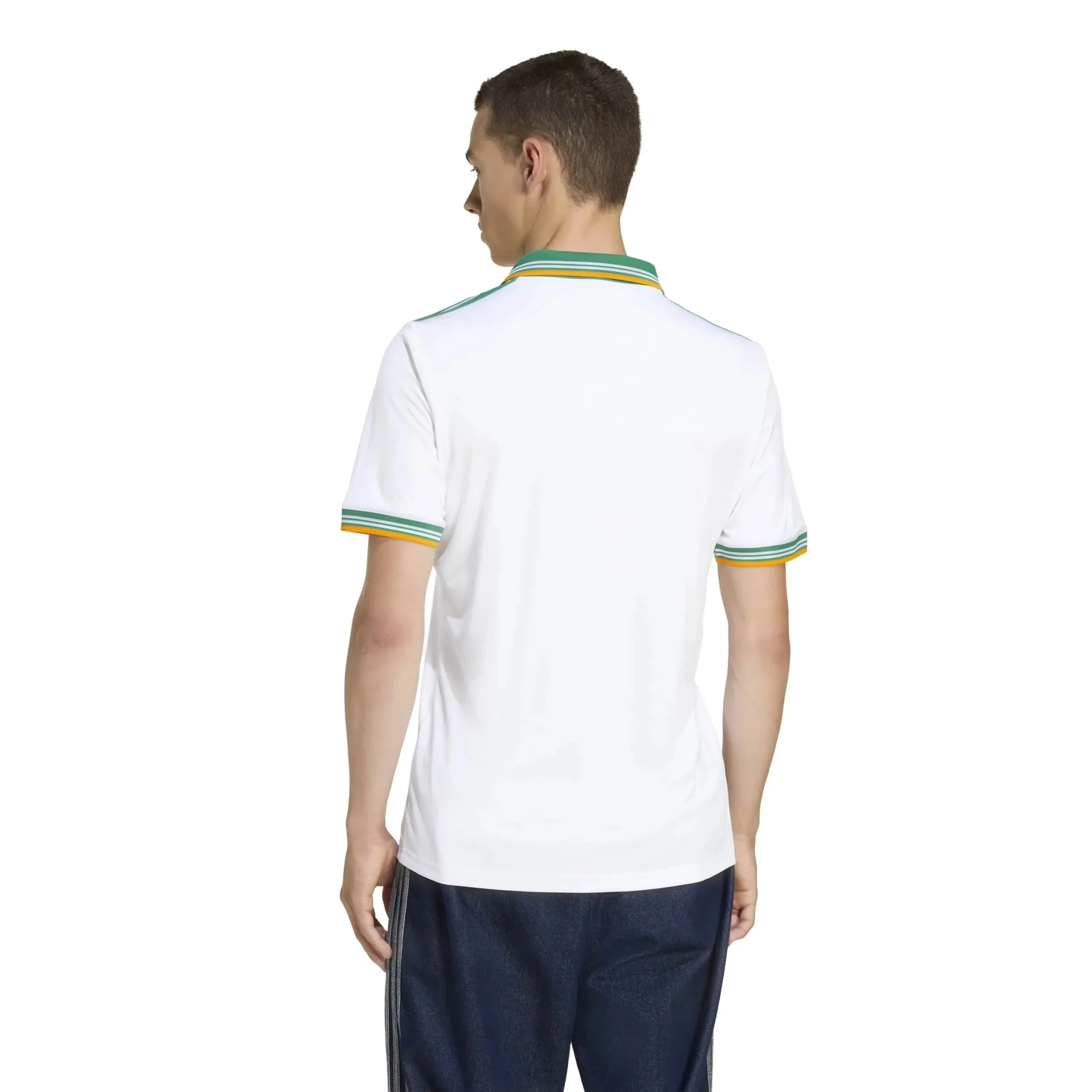 adidas 2025-26 Roma Men's Stadium Third Soccer Jersey - Image 4