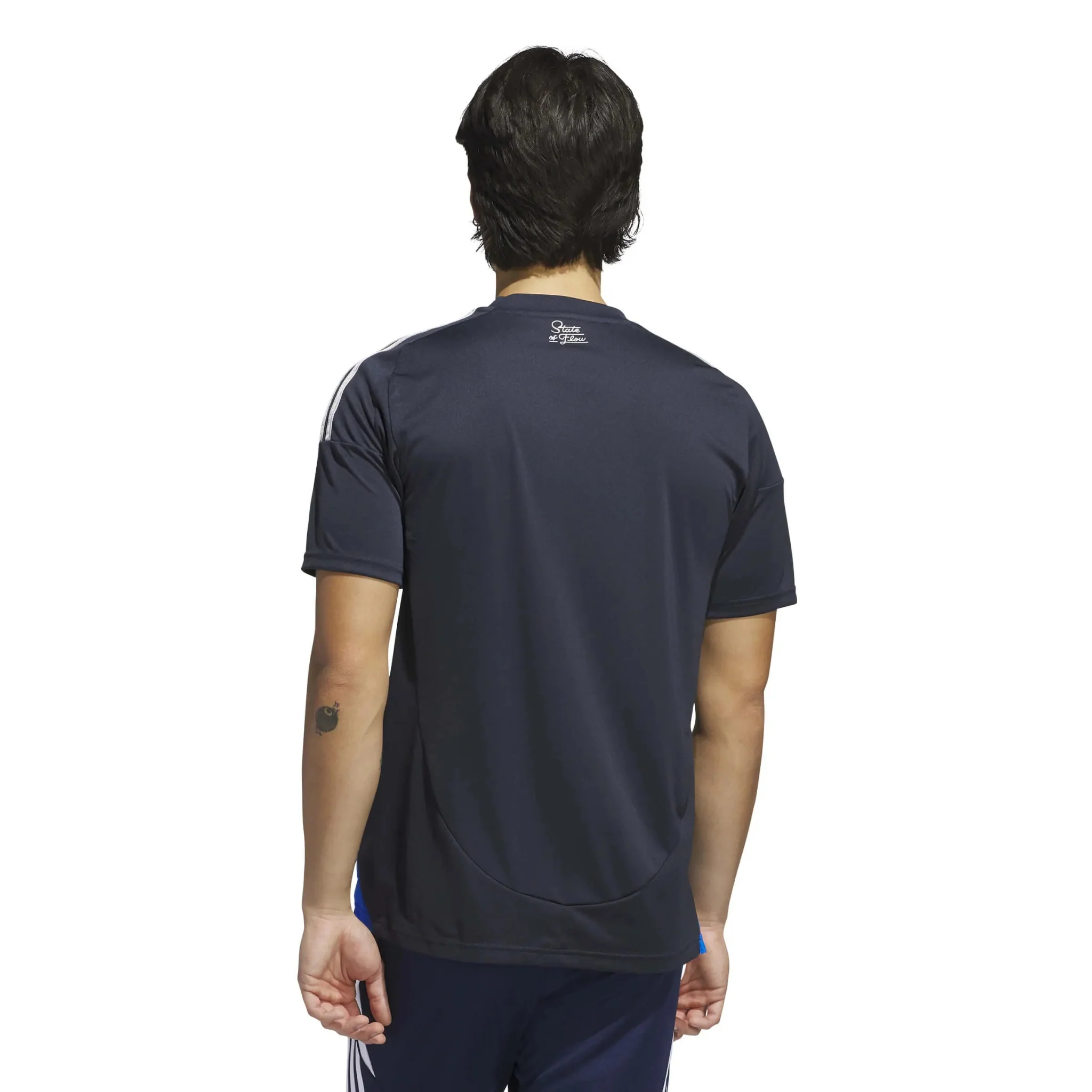 adidas 2025-26 San Diego FC Men's Stadium Home Jersey - Image 5