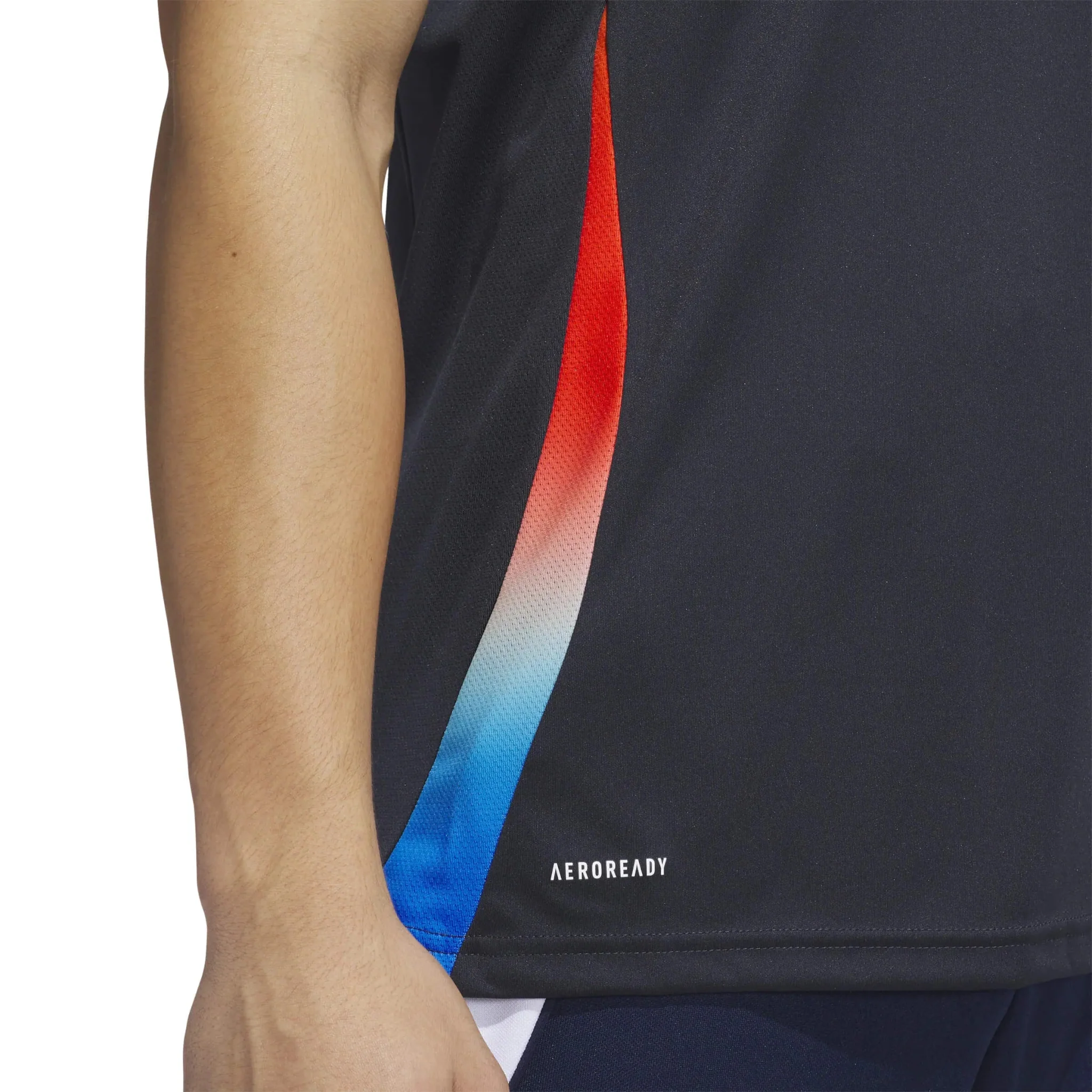 adidas 2025-26 San Diego FC Men's Stadium Home Jersey - Image 7