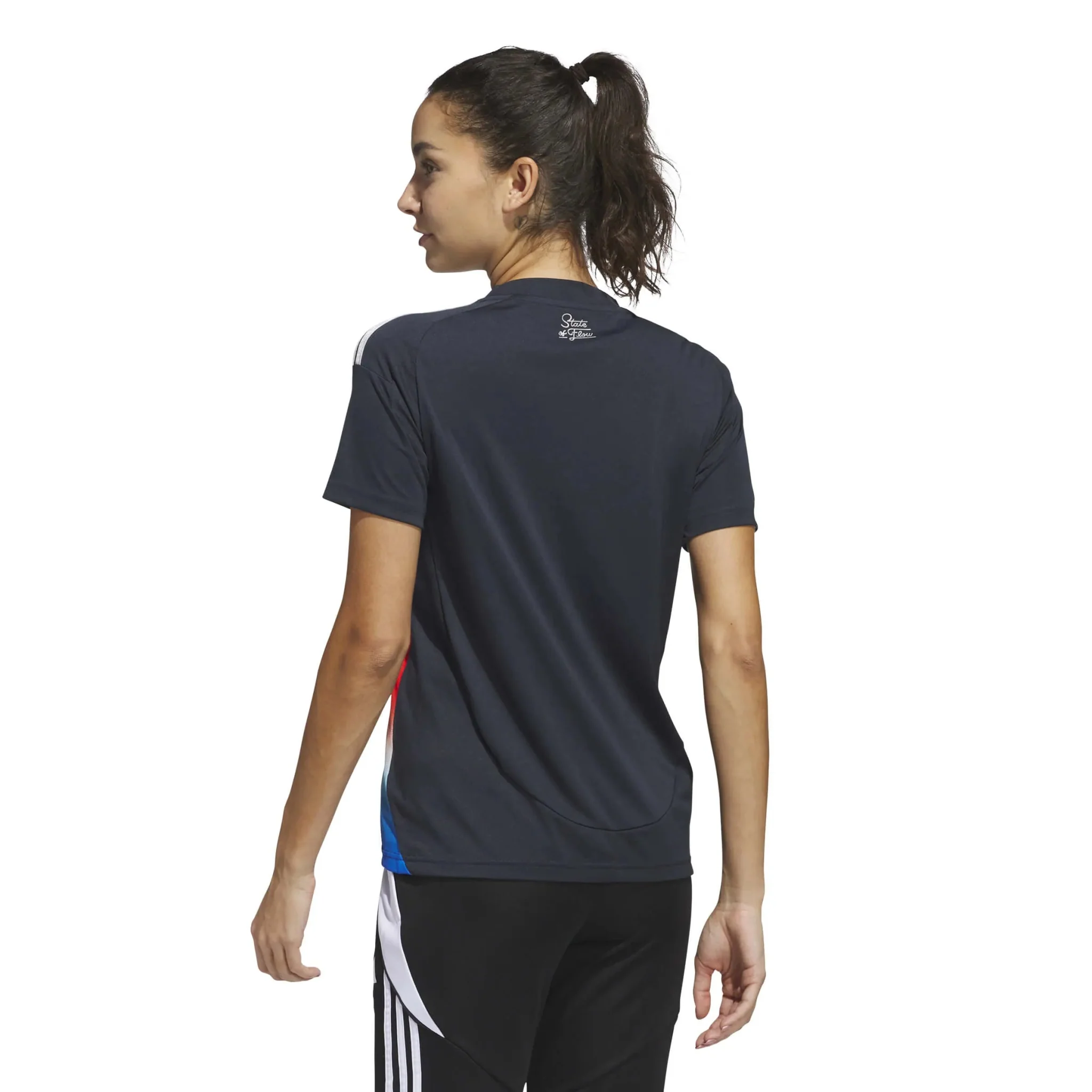 adidas 2025-26 San Diego FC Women's Stadium Home Jersey - Image 5