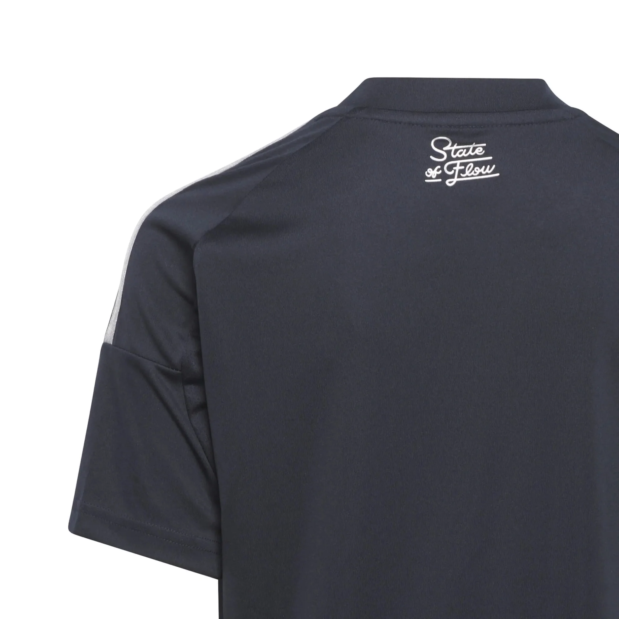 adidas 2025-26 San Diego FC Youth Stadium Home Jersey - Image 4