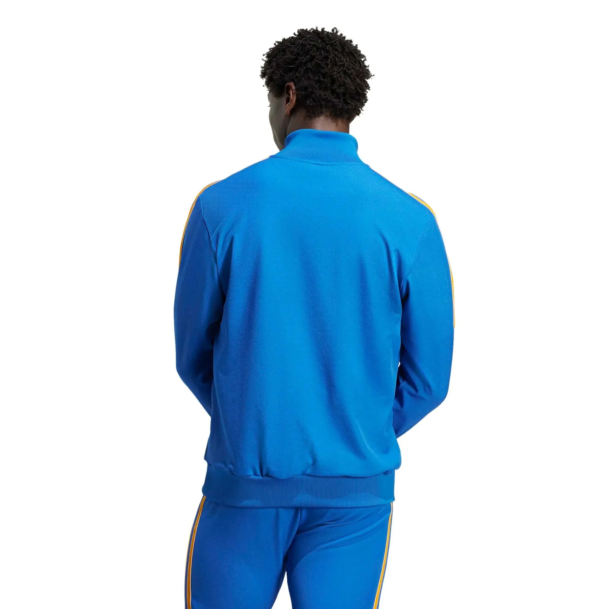 adidas 2025-26 Tigres Men's Icon Track Top - Image 4