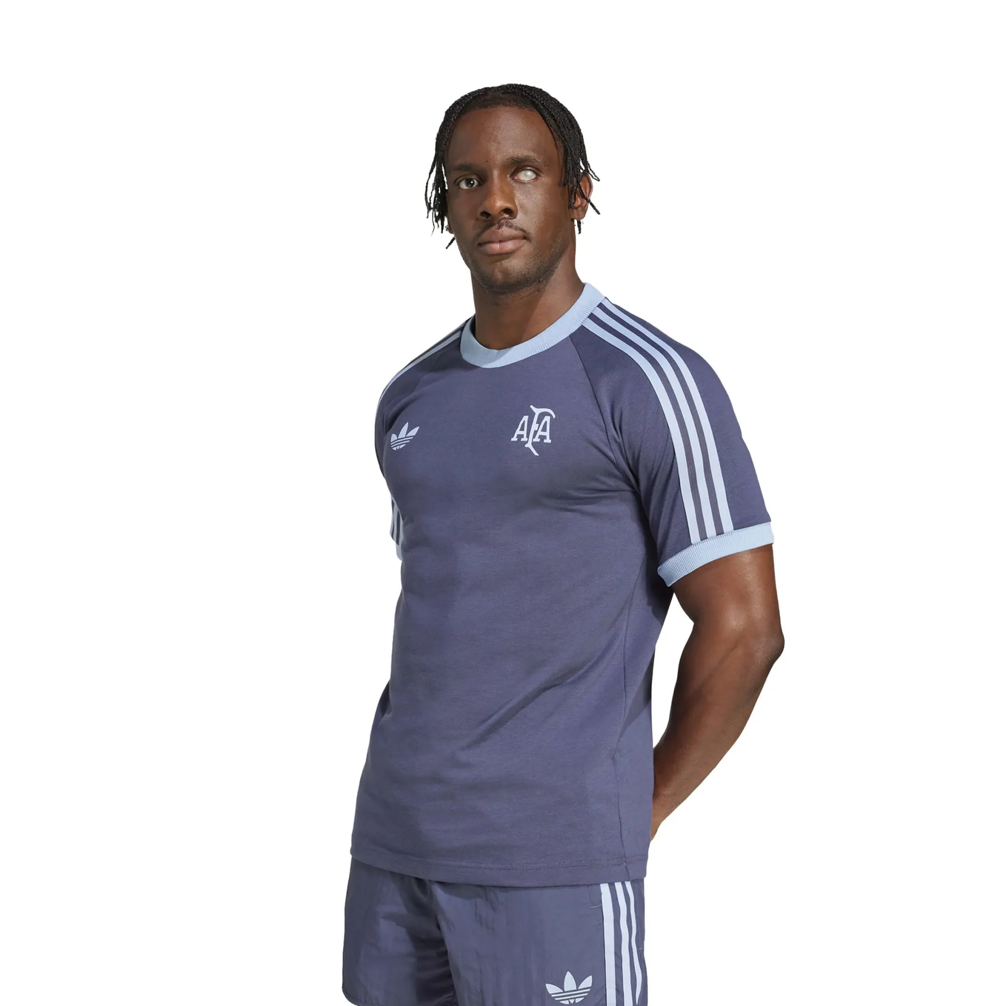 adidas 2025 Argentina Men's 50th Anniversary Tee - Image 2