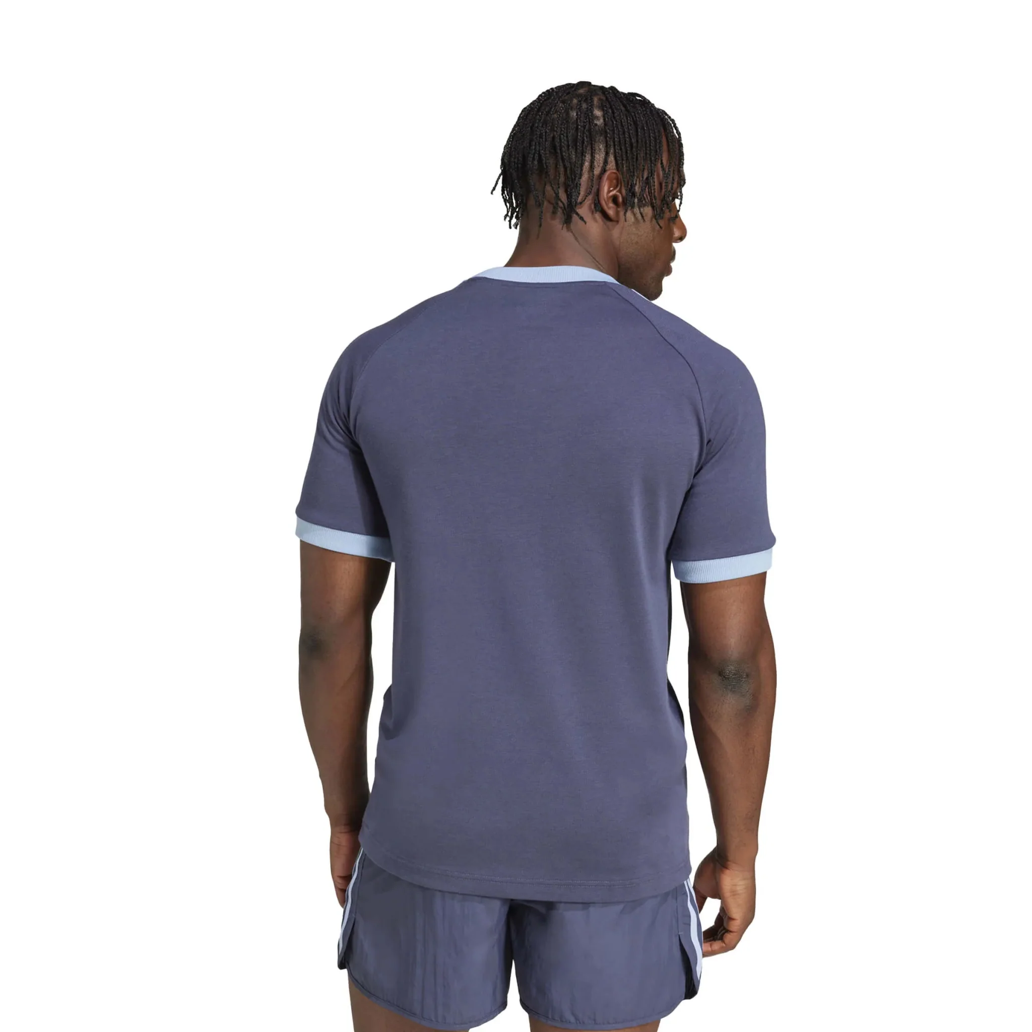 adidas 2025 Argentina Men's 50th Anniversary Tee - Image 4