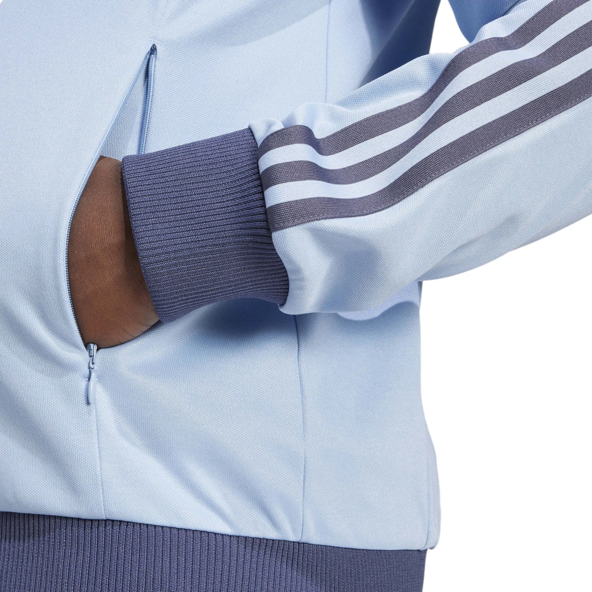 adidas 2025 Argentina Men's 50th Anniversary Track Top - Image 5