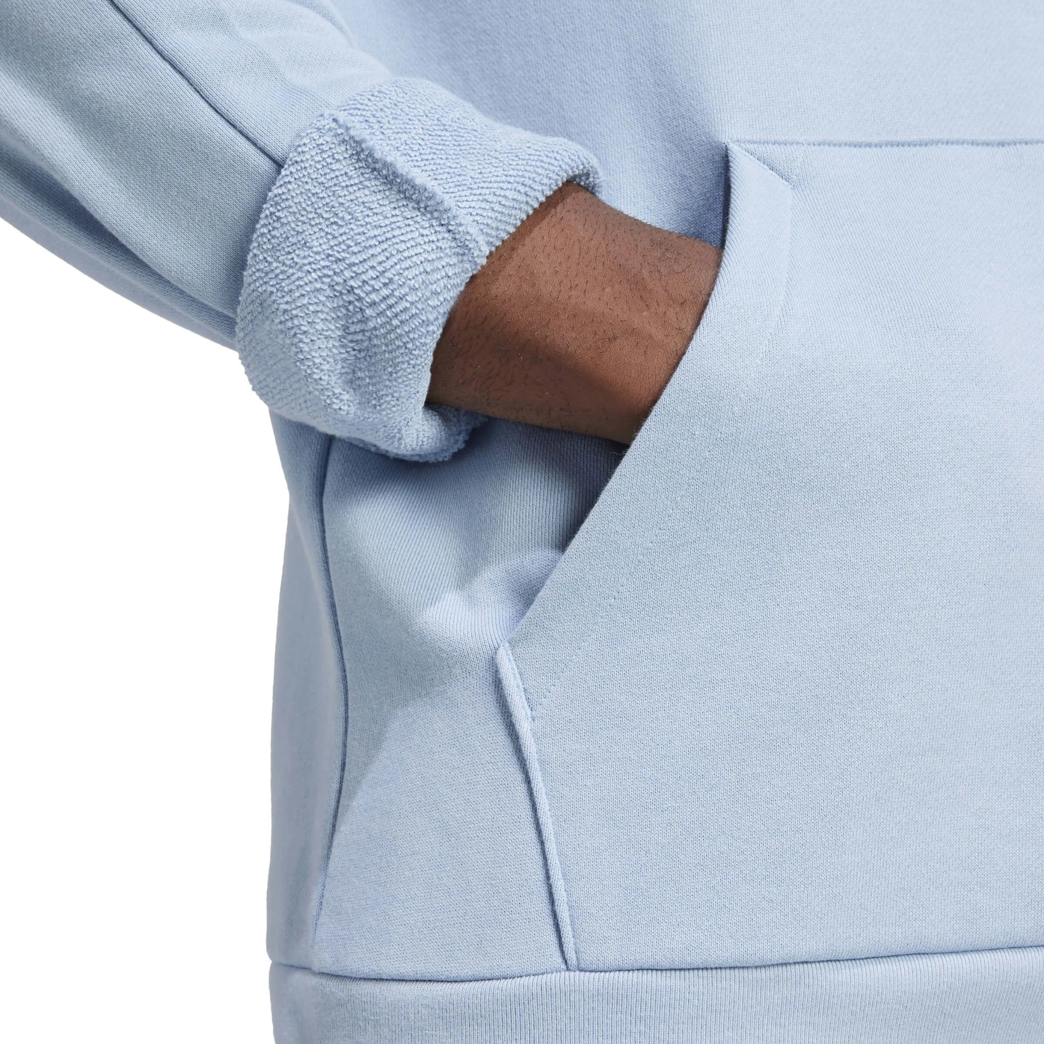adidas 2025 Argentina Men's Anniversary DNA Hoodie - Image 5
