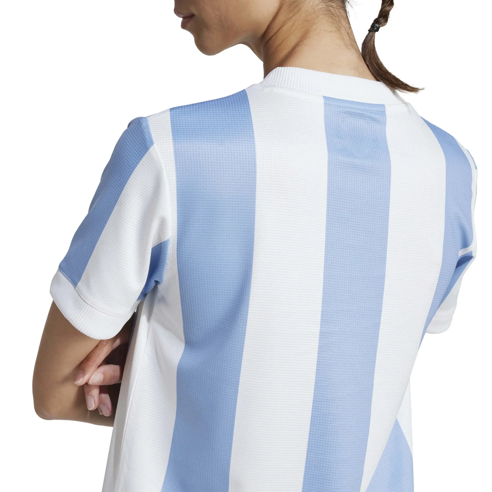 adidas 2025 Argentina Women's 50th Anniversary Stadium Jersey - Image 7