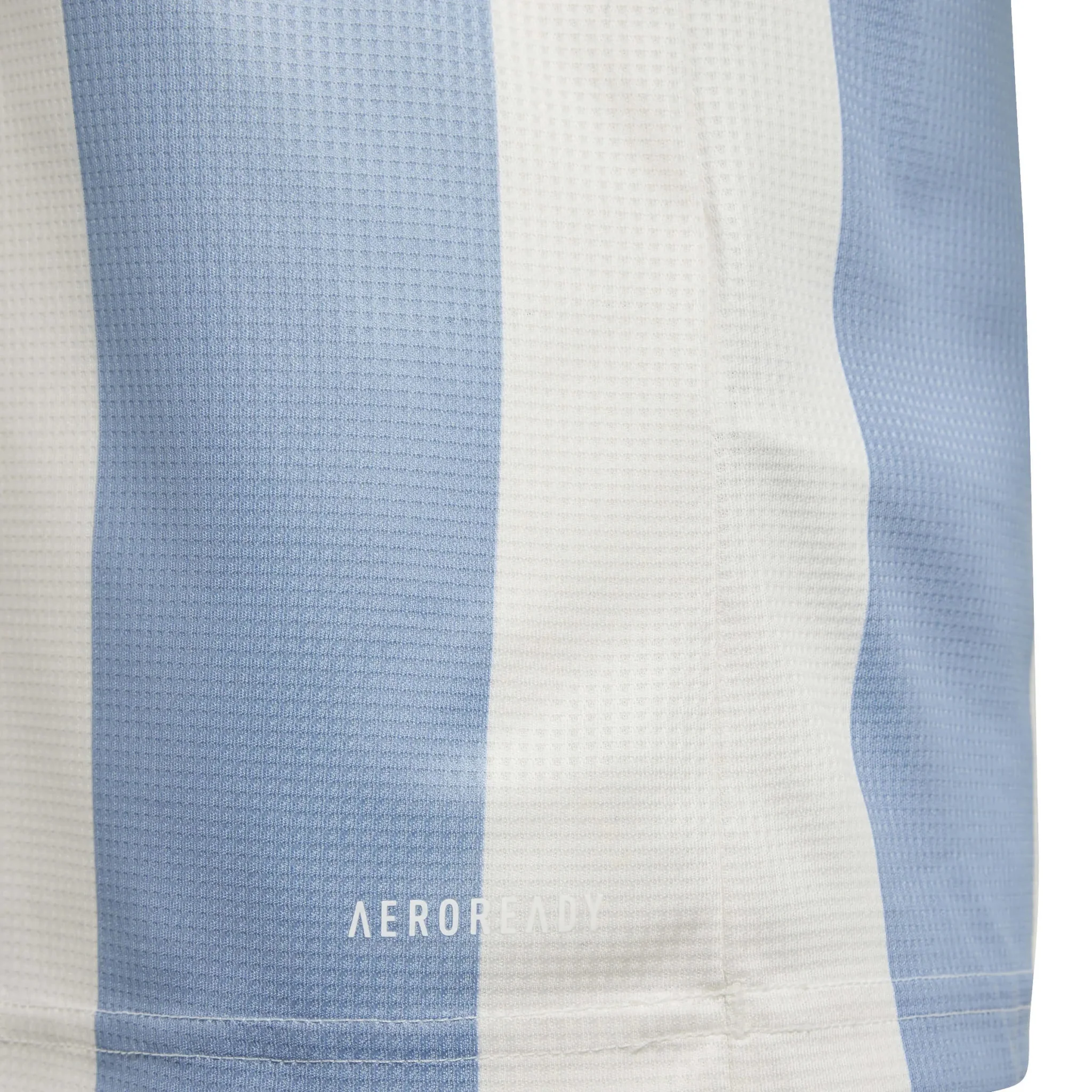 adidas 2025 Argentina Youth 50th Anniversary Stadium Jersey - Image 5