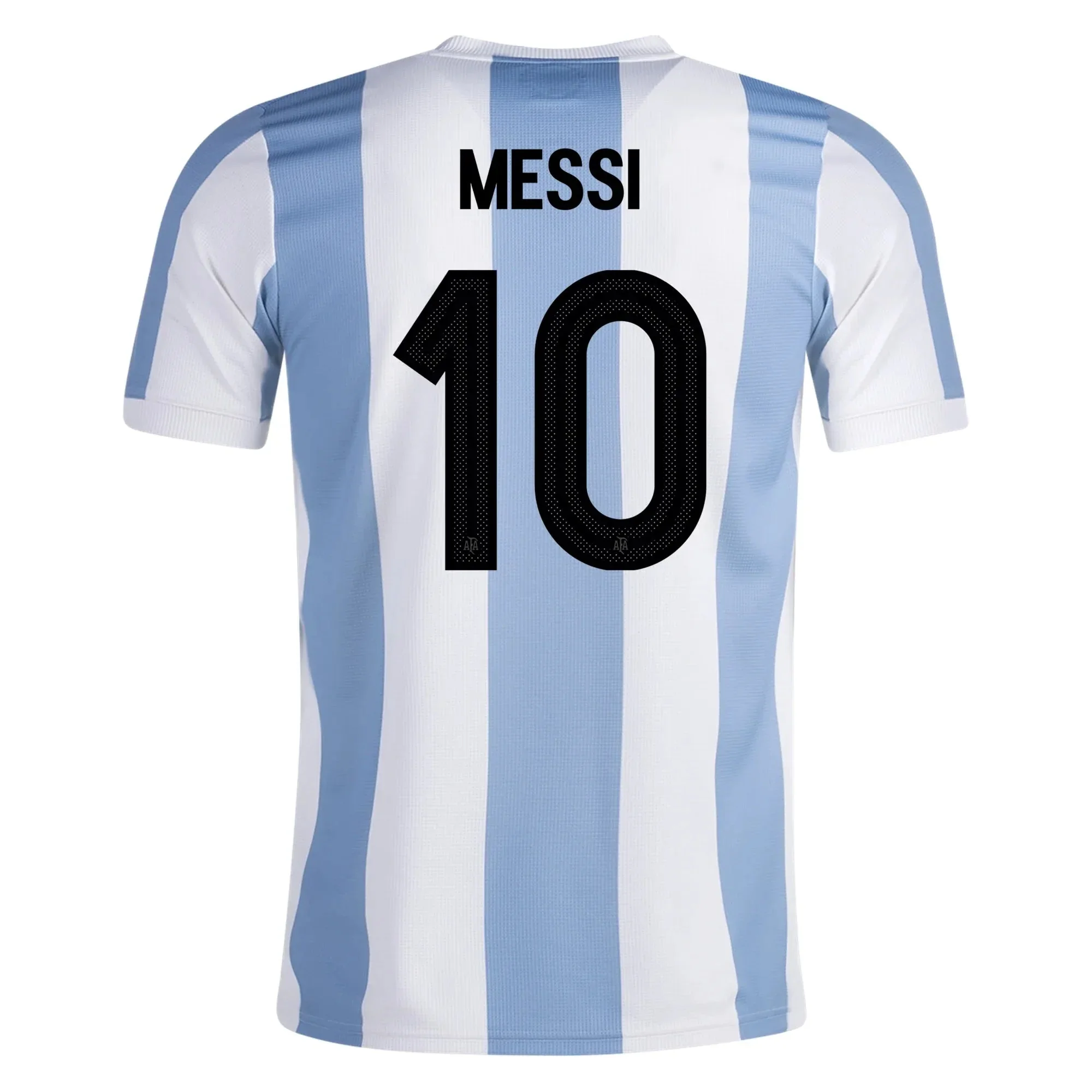 adidas 2025 Argentina Youth 50th Anniversary Stadium Jersey - Image 6