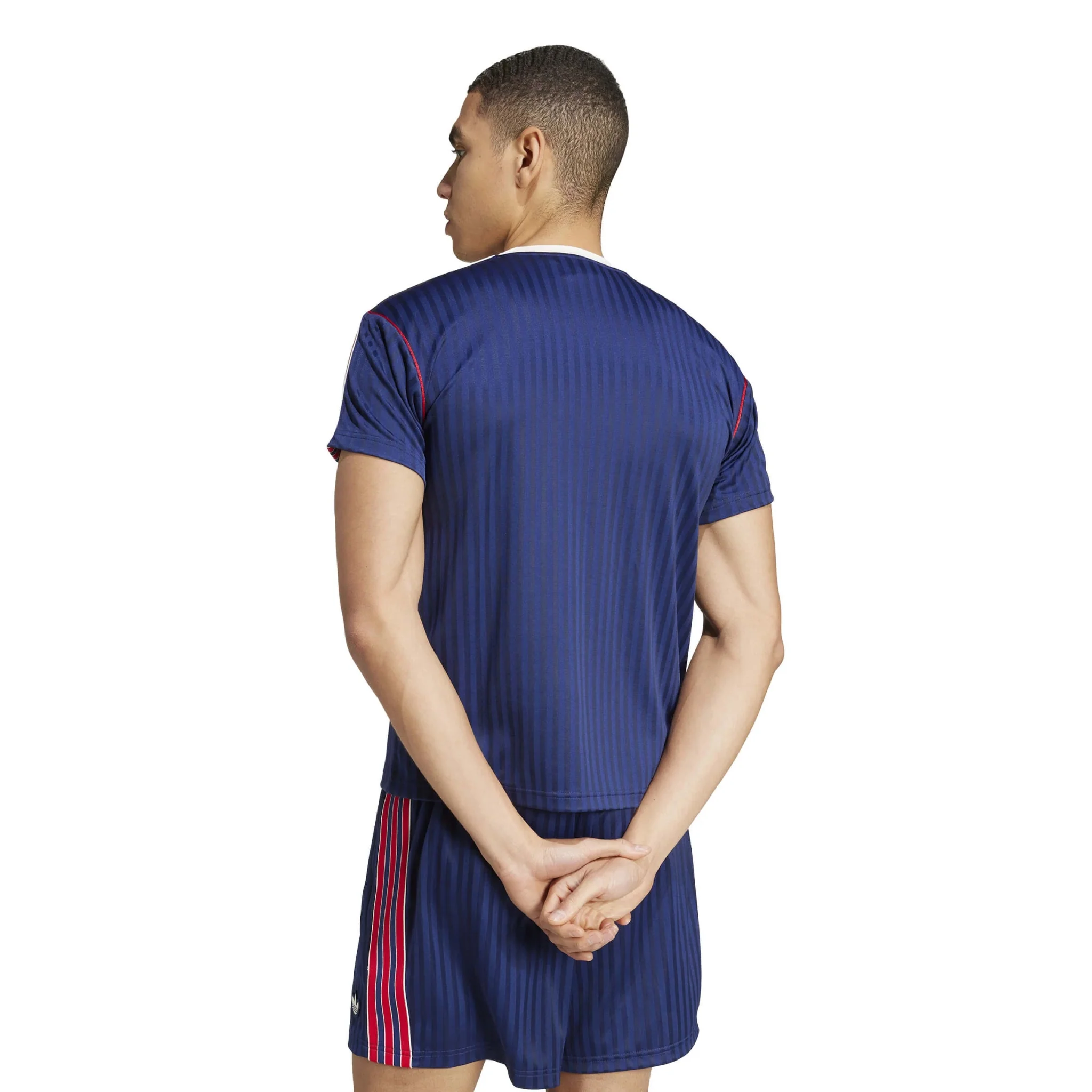 adidas 2025 Arsenal Men's Icon Soccer Jersey - Image 5