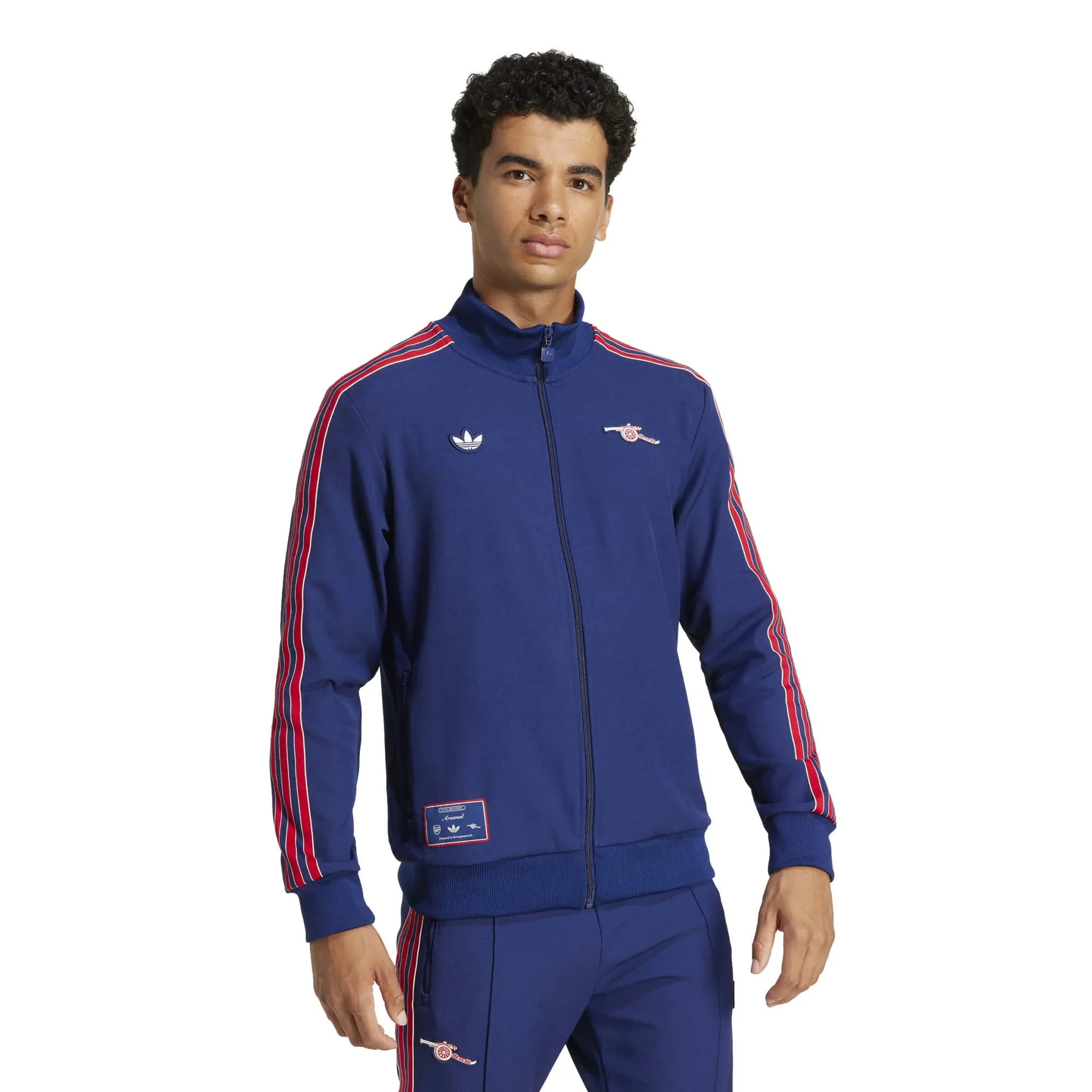 adidas 2025 Arsenal Men's Icons Track Top - Image 3