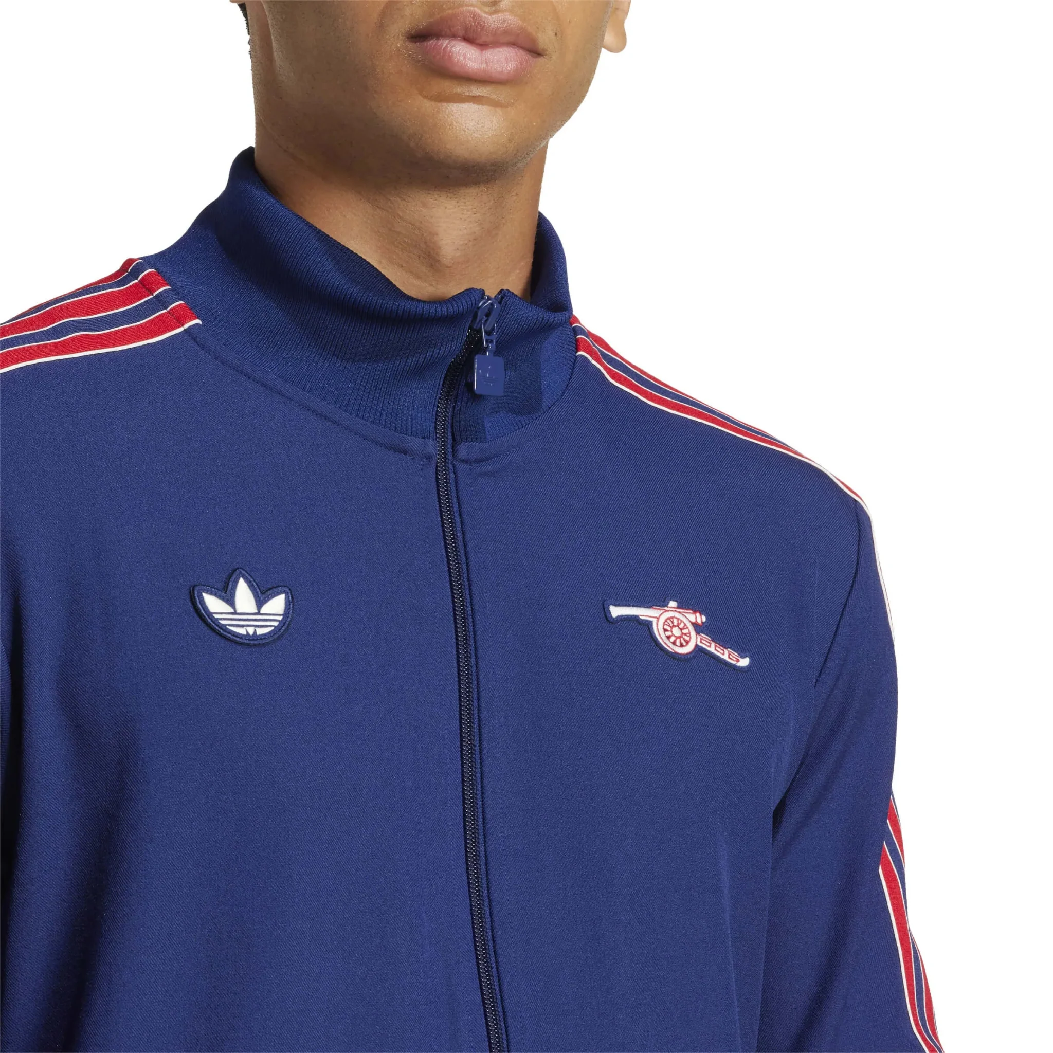 adidas 2025 Arsenal Men's Icons Track Top - Image 5