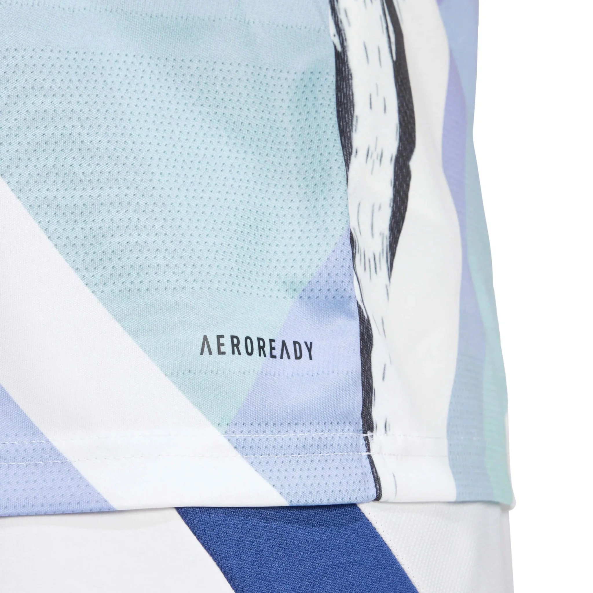 adidas 2024-25 Arsenal Men's Pre-Match Jersey - Image 5