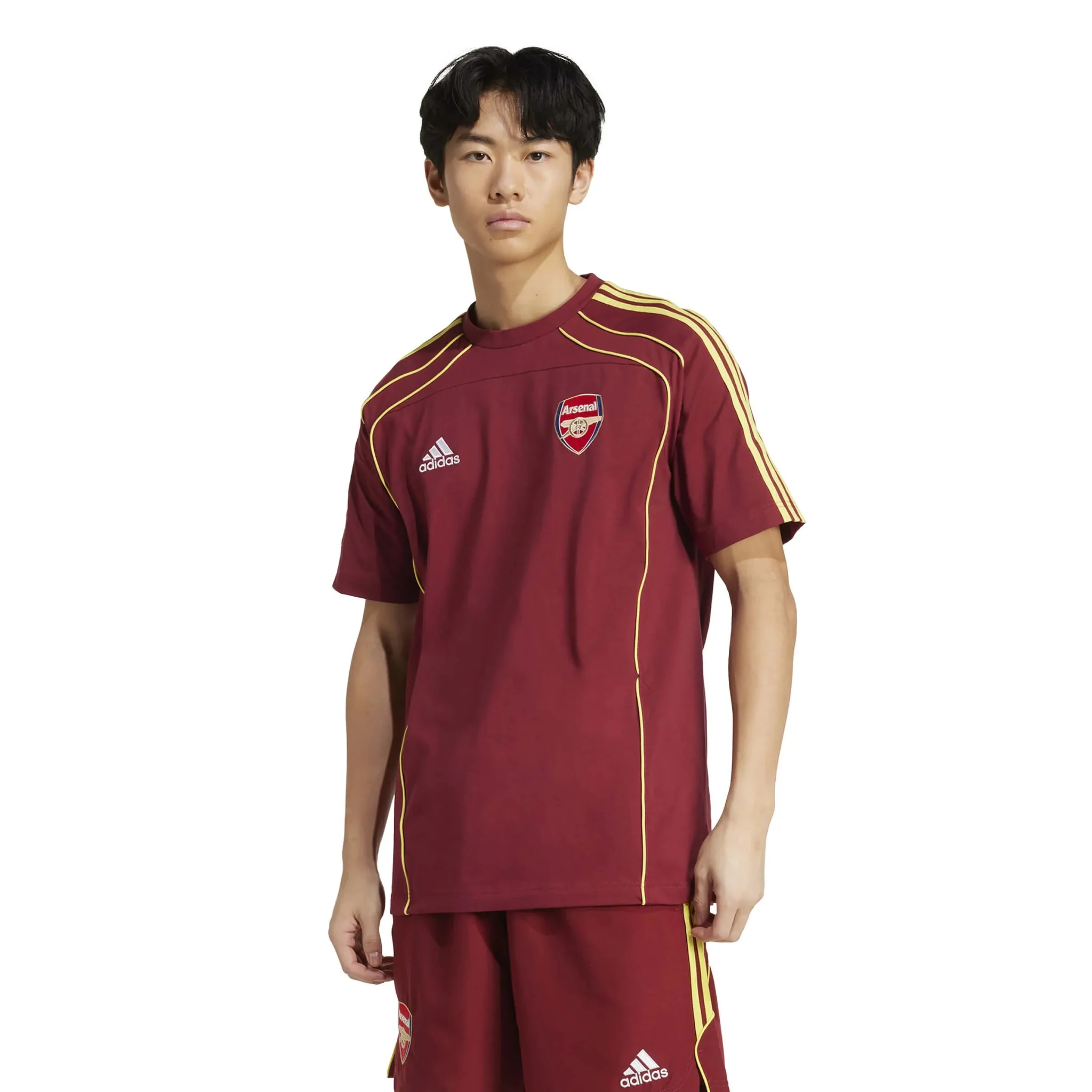 adidas 2025 Arsenal Men's UBP Tee - Image 2