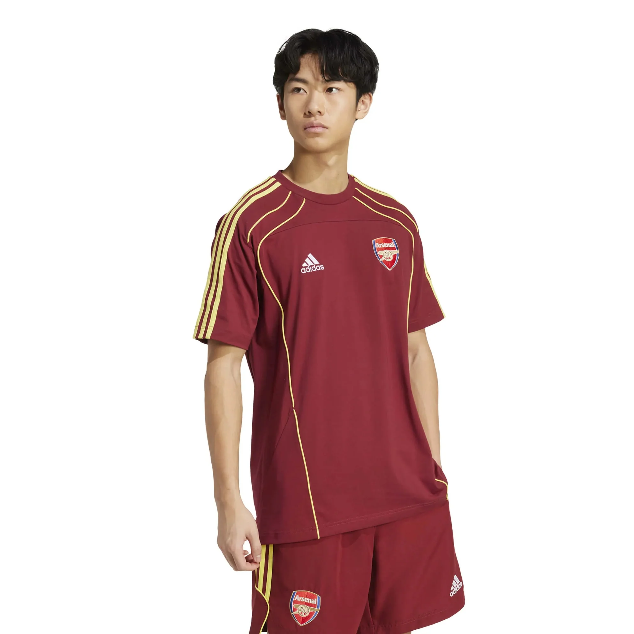 adidas 2025 Arsenal Men's UBP Tee - Image 3