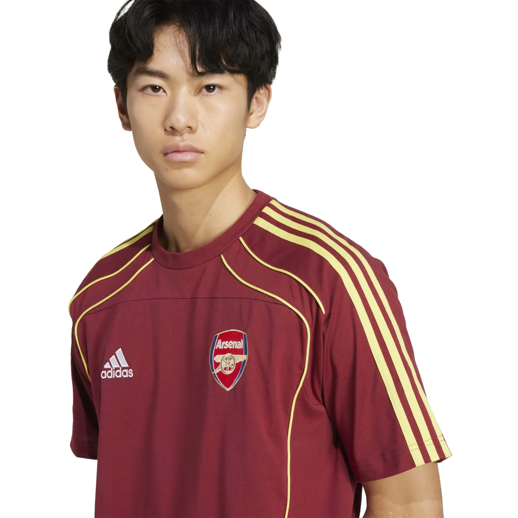 adidas 2025 Arsenal Men's UBP Tee - Image 5