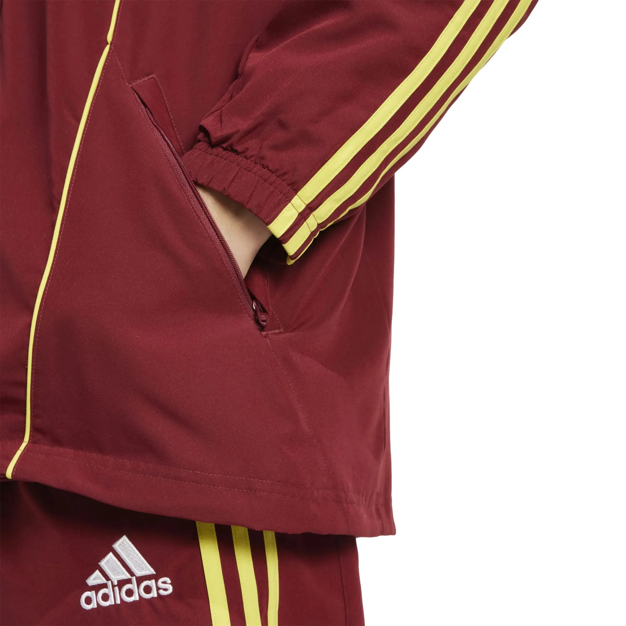 adidas 2025 Arsenal Men's UBP Track Top - Image 6