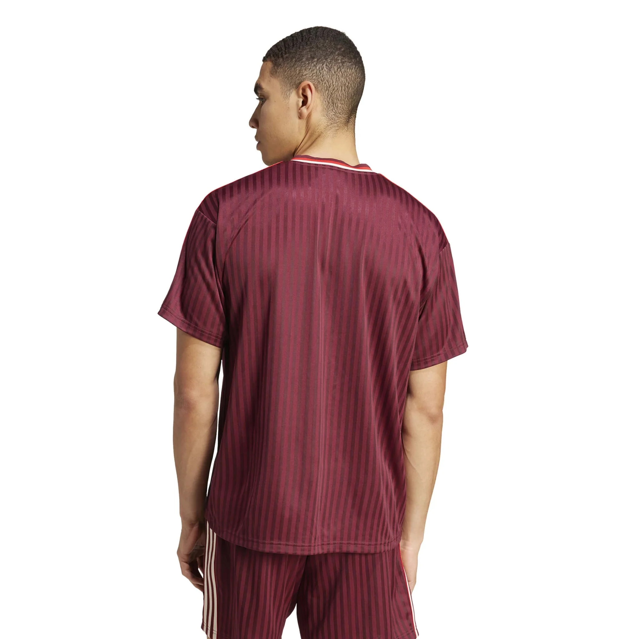 adidas 2025 Bayern Munich Men's Icon Soccer Jersey - Image 5