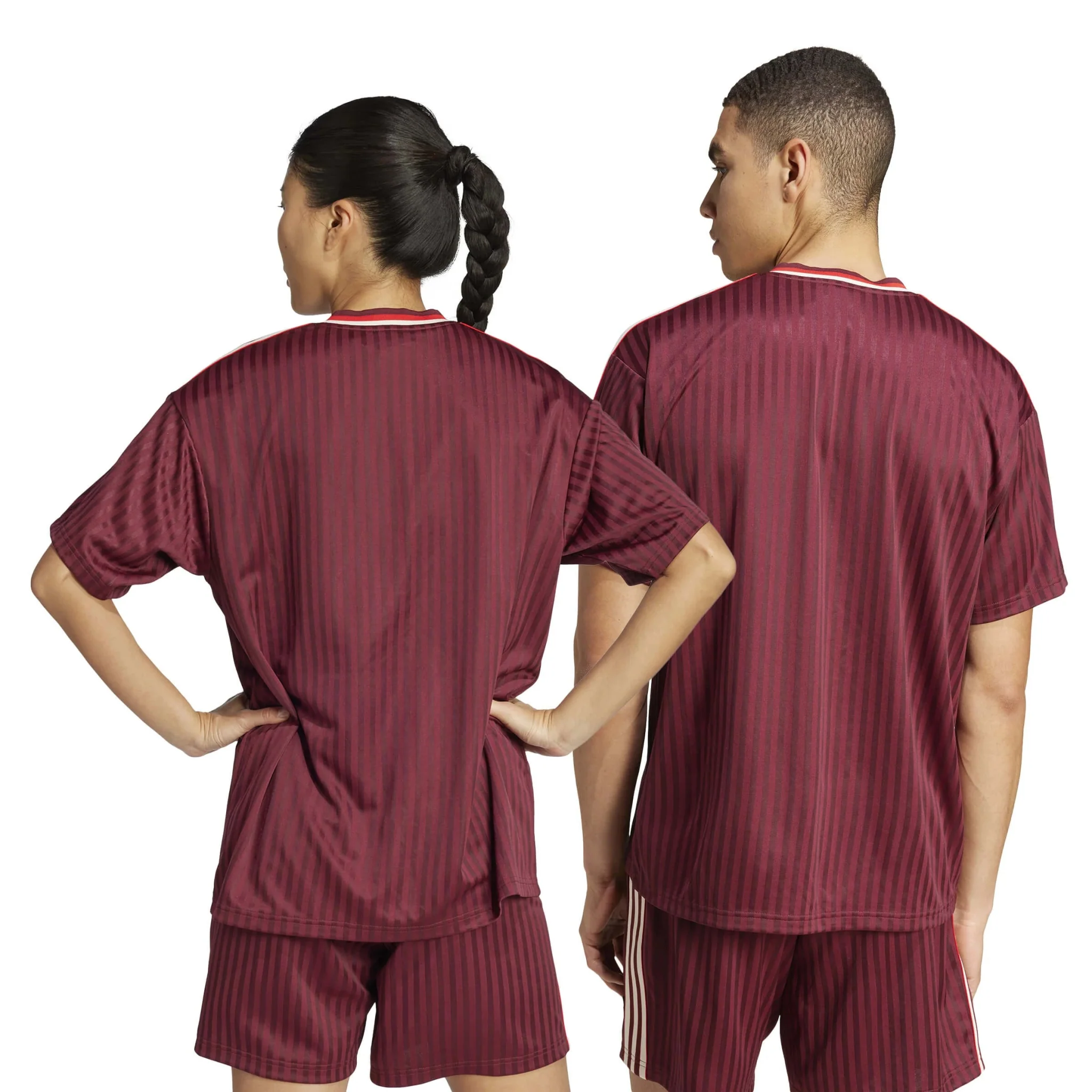 adidas 2025 Bayern Munich Men's Icon Soccer Jersey - Image 7