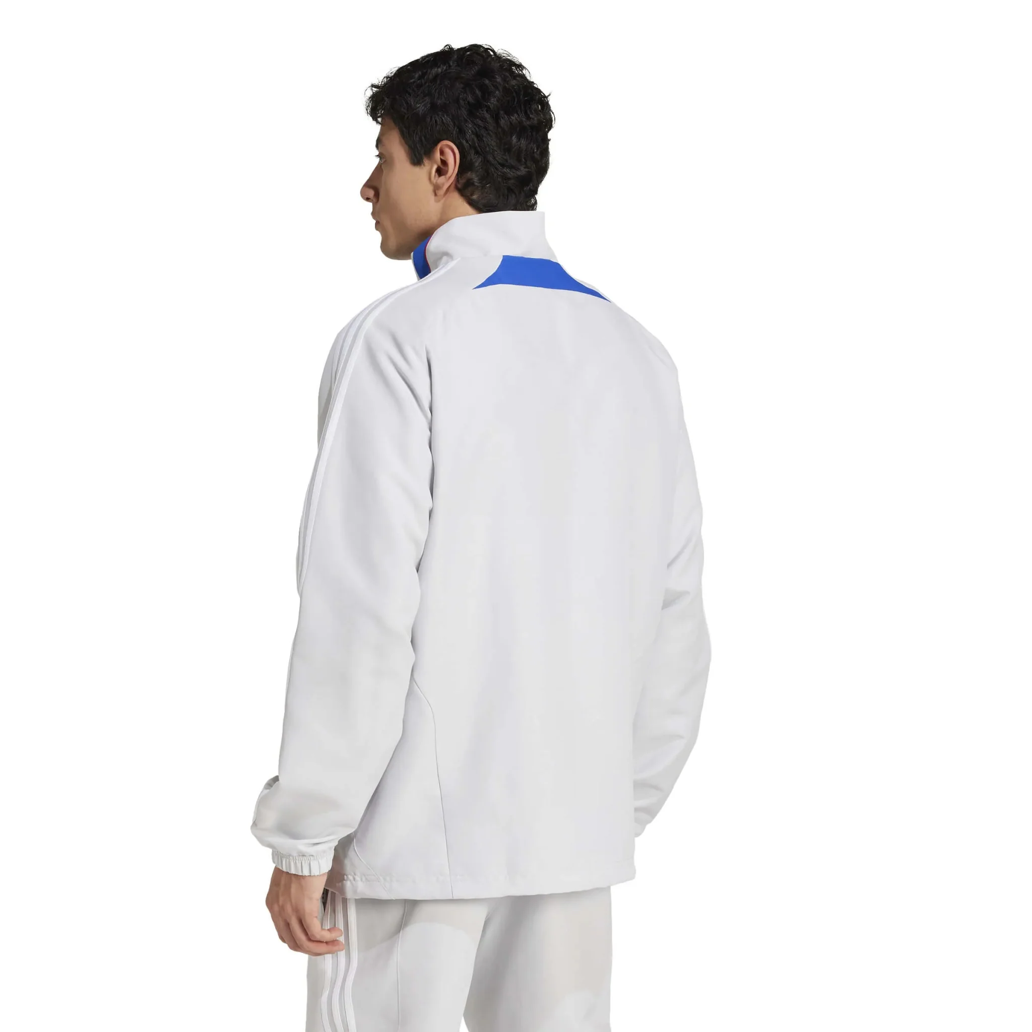 adidas 2025 Bayern Munich Men's UBP Track Top - Image 4