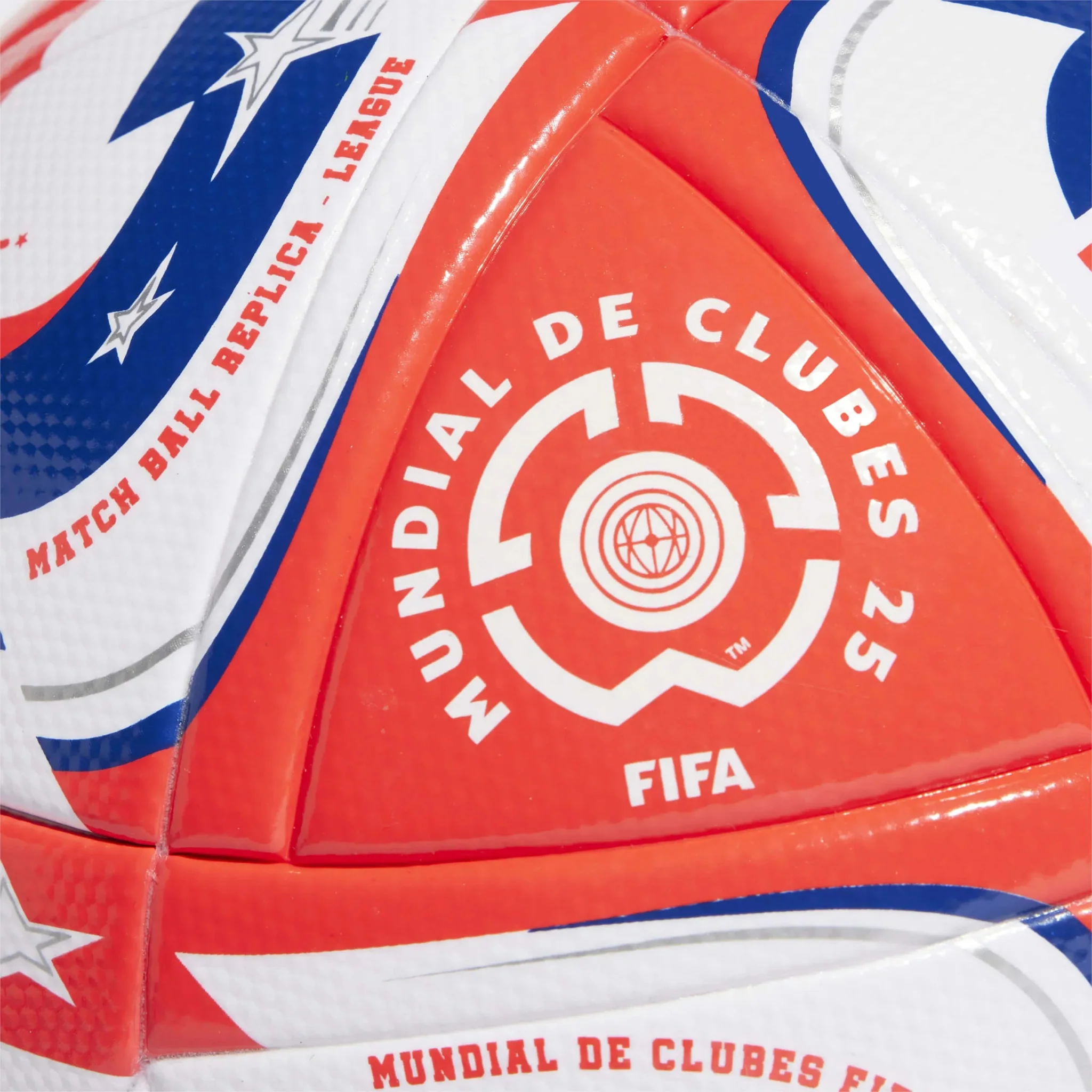 adidas 2025 FIFA Club World Cup League Ball - Image 3