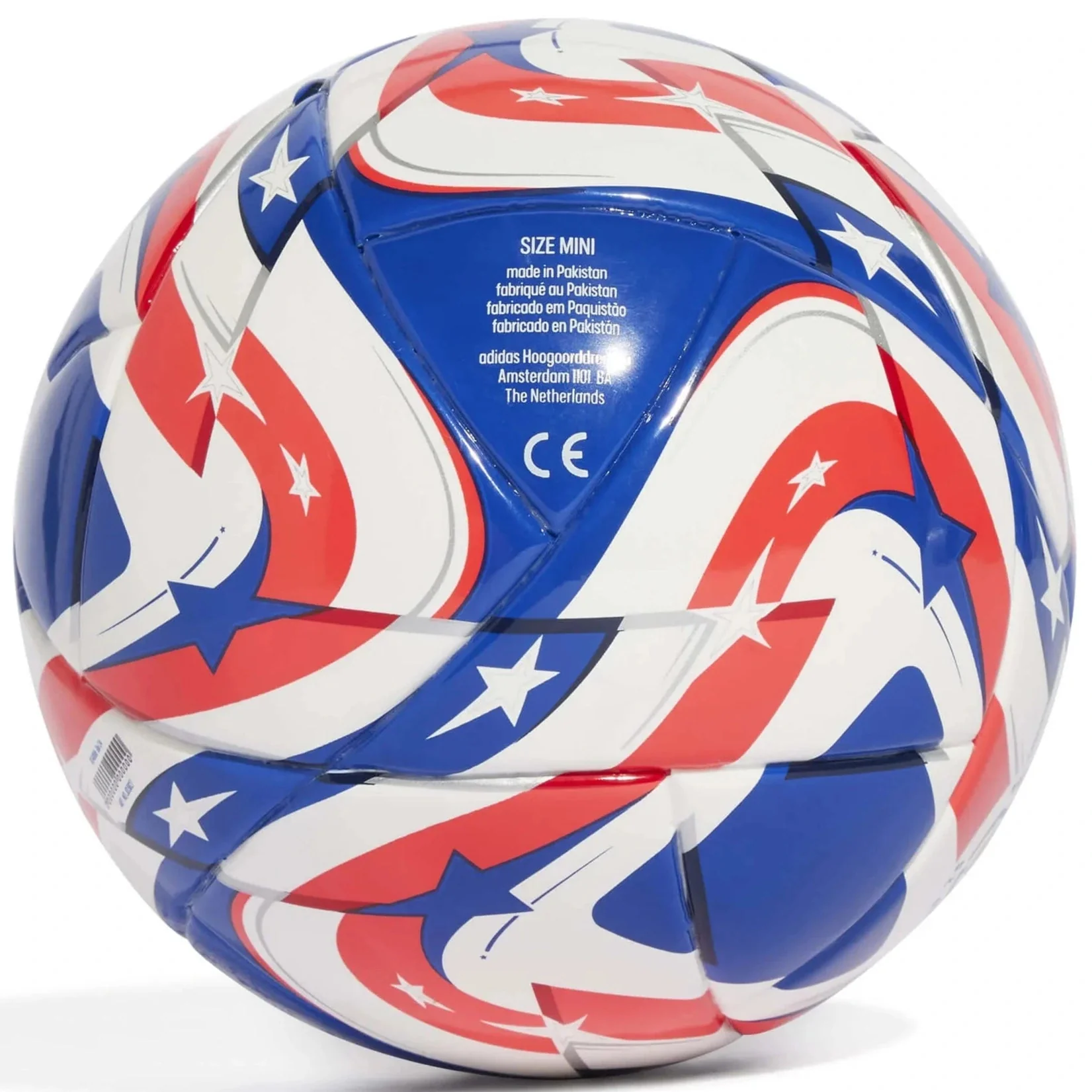 adidas 2025 FIFA Club World Cup Mini Ball - Image 2