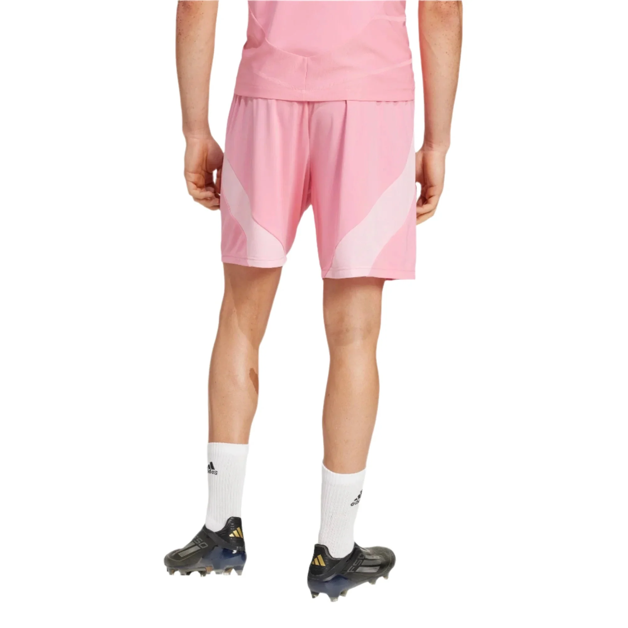 adidas 2025 Inter Miami Men's Home Shorts - Image 4