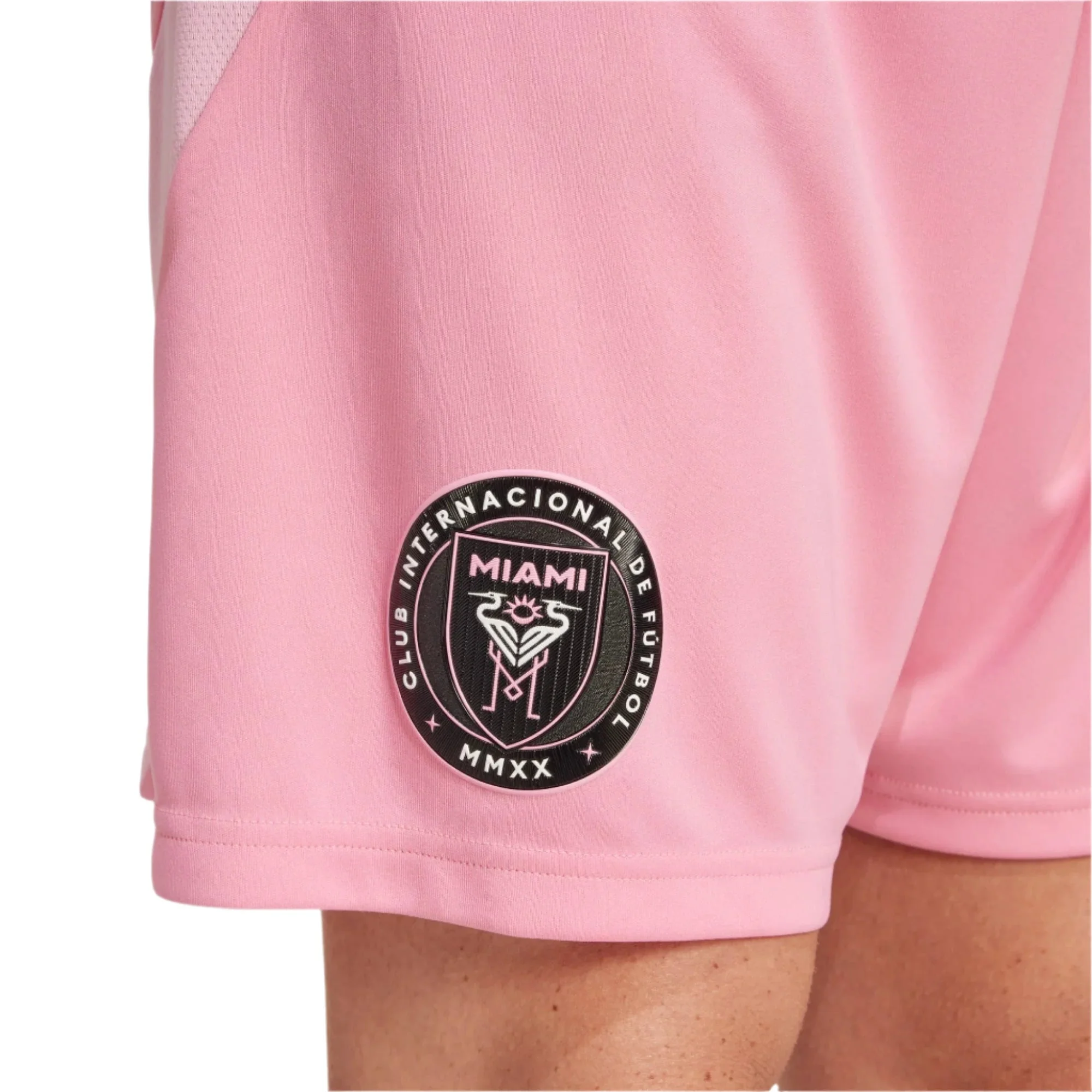 adidas 2025 Inter Miami Men's Home Shorts - Image 5