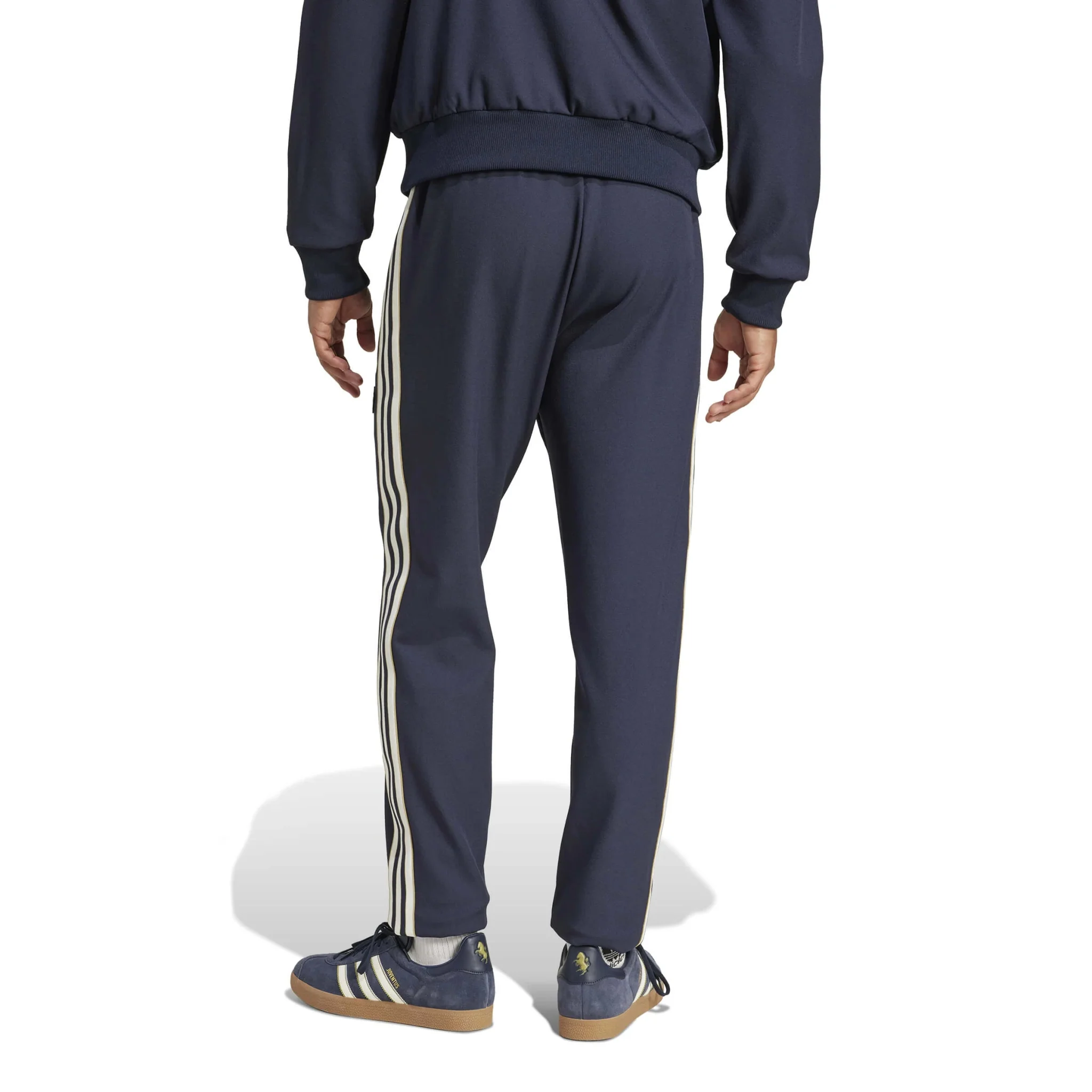 adidas 2025 Juventus Men's Icon Track Pants - Image 4