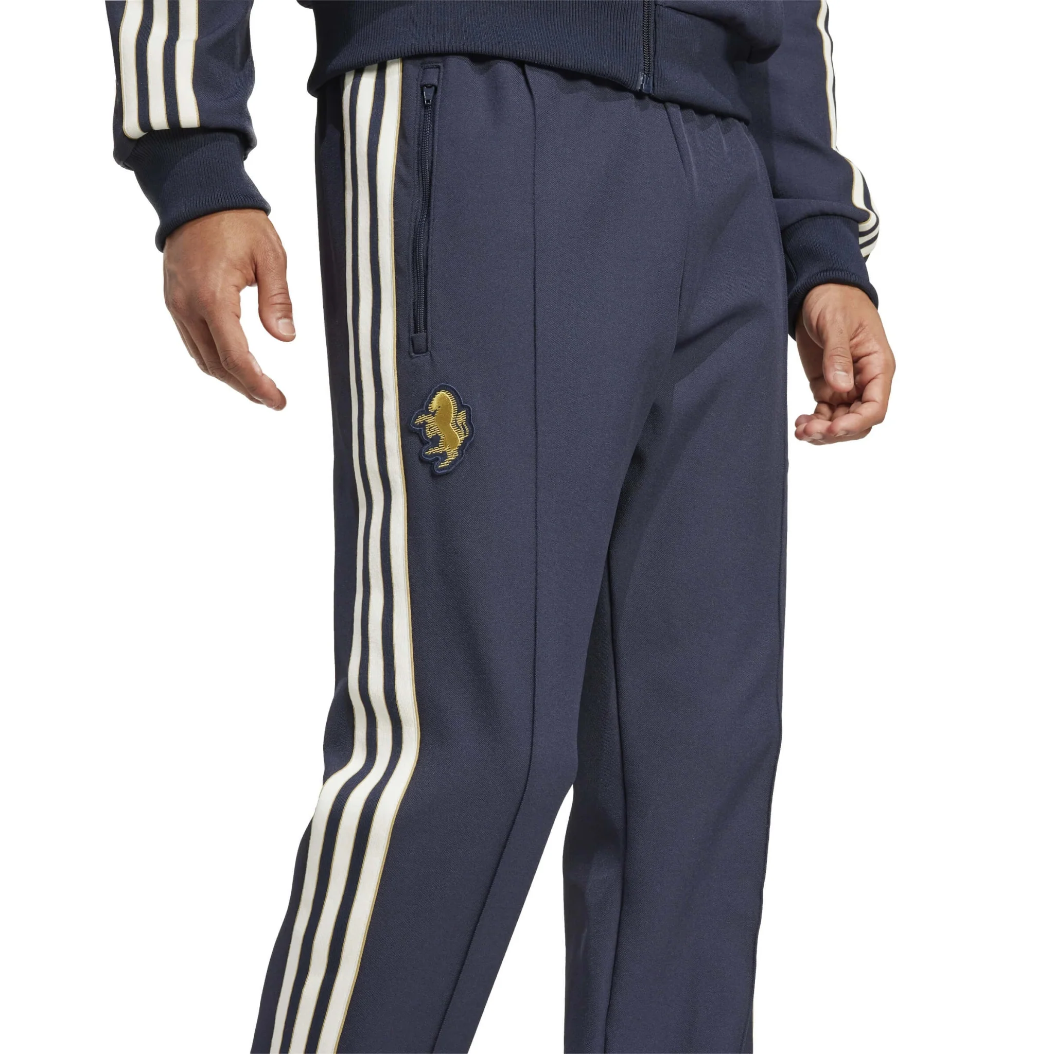 adidas 2025 Juventus Men's Icon Track Pants - Image 5