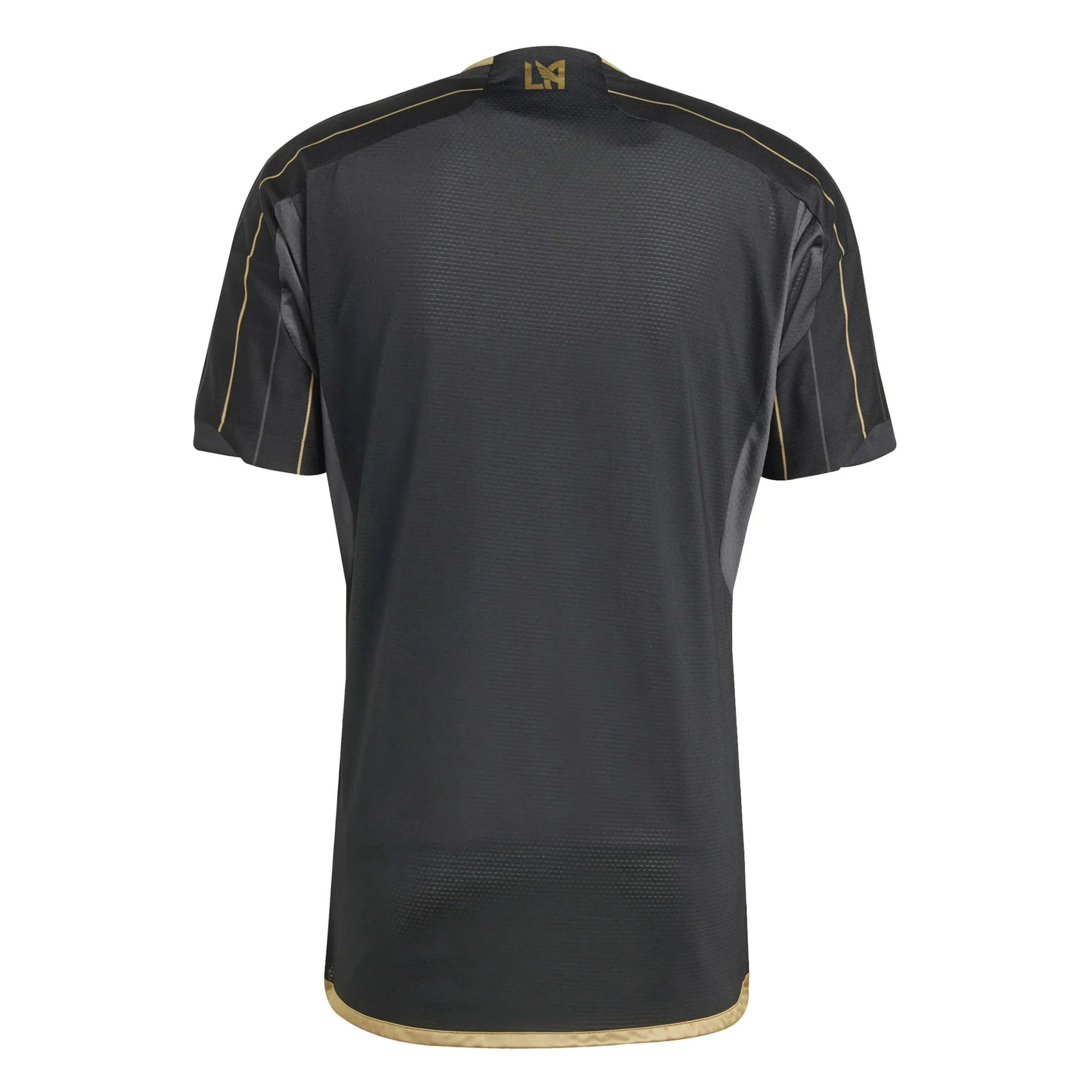 adidas 2025 LAFC Men's Authentic Home Jersey - Image 2