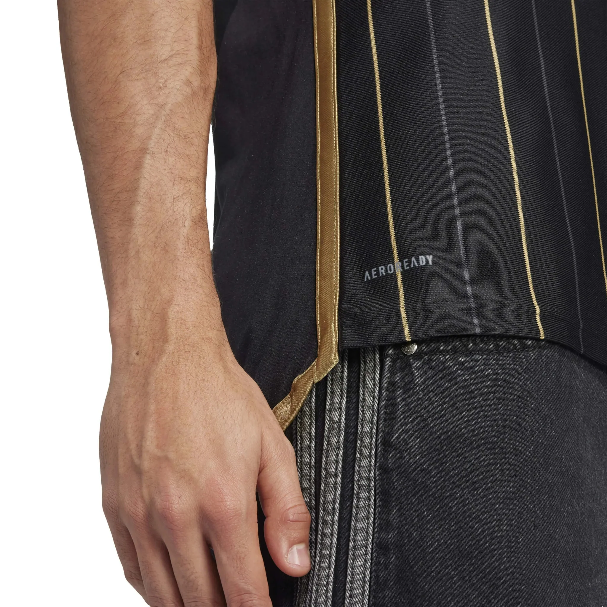 adidas 2025 LAFC Men's Stadium Home Jersey - Image 7