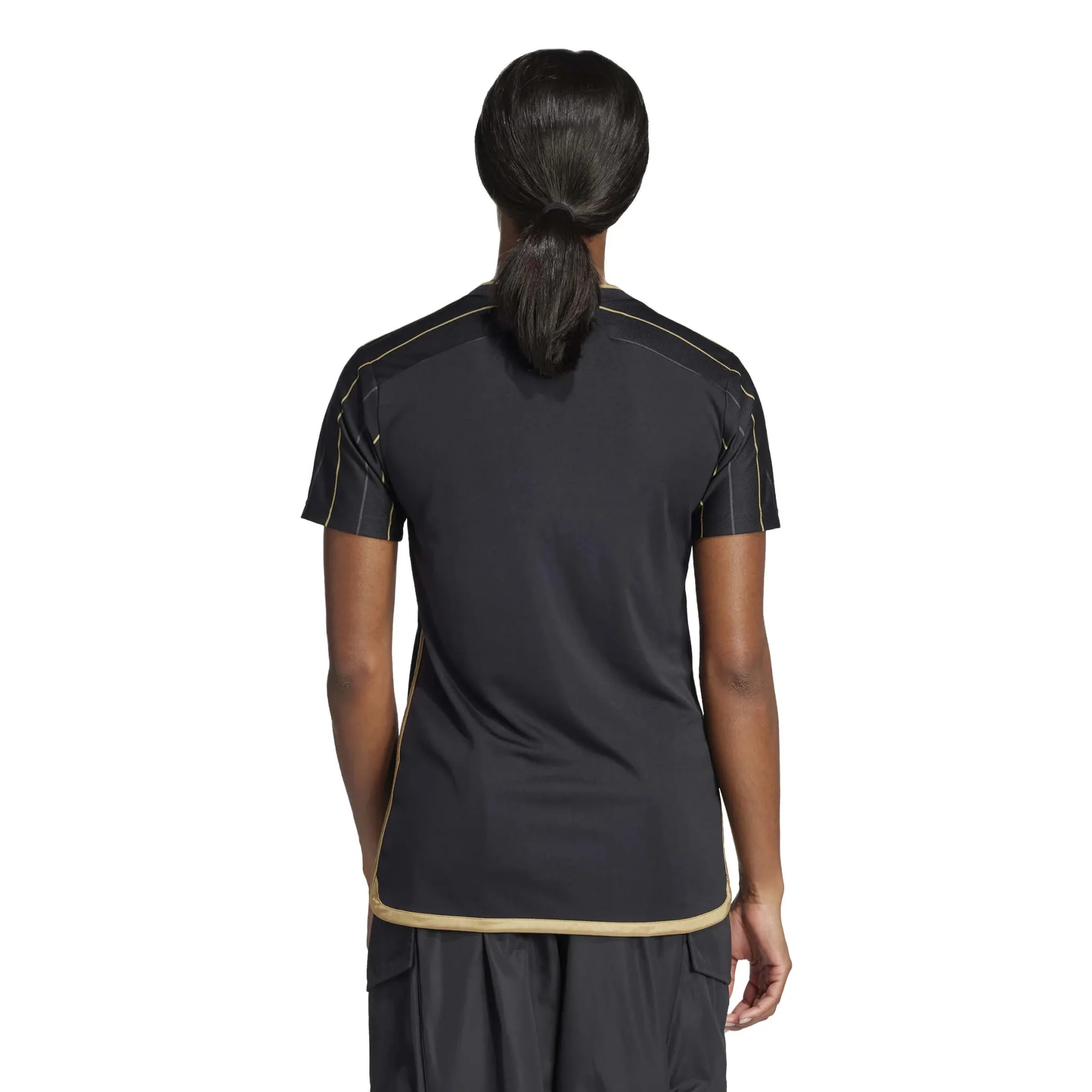 adidas 2025 LAFC Women's Stadium Home Jersey - Image 5