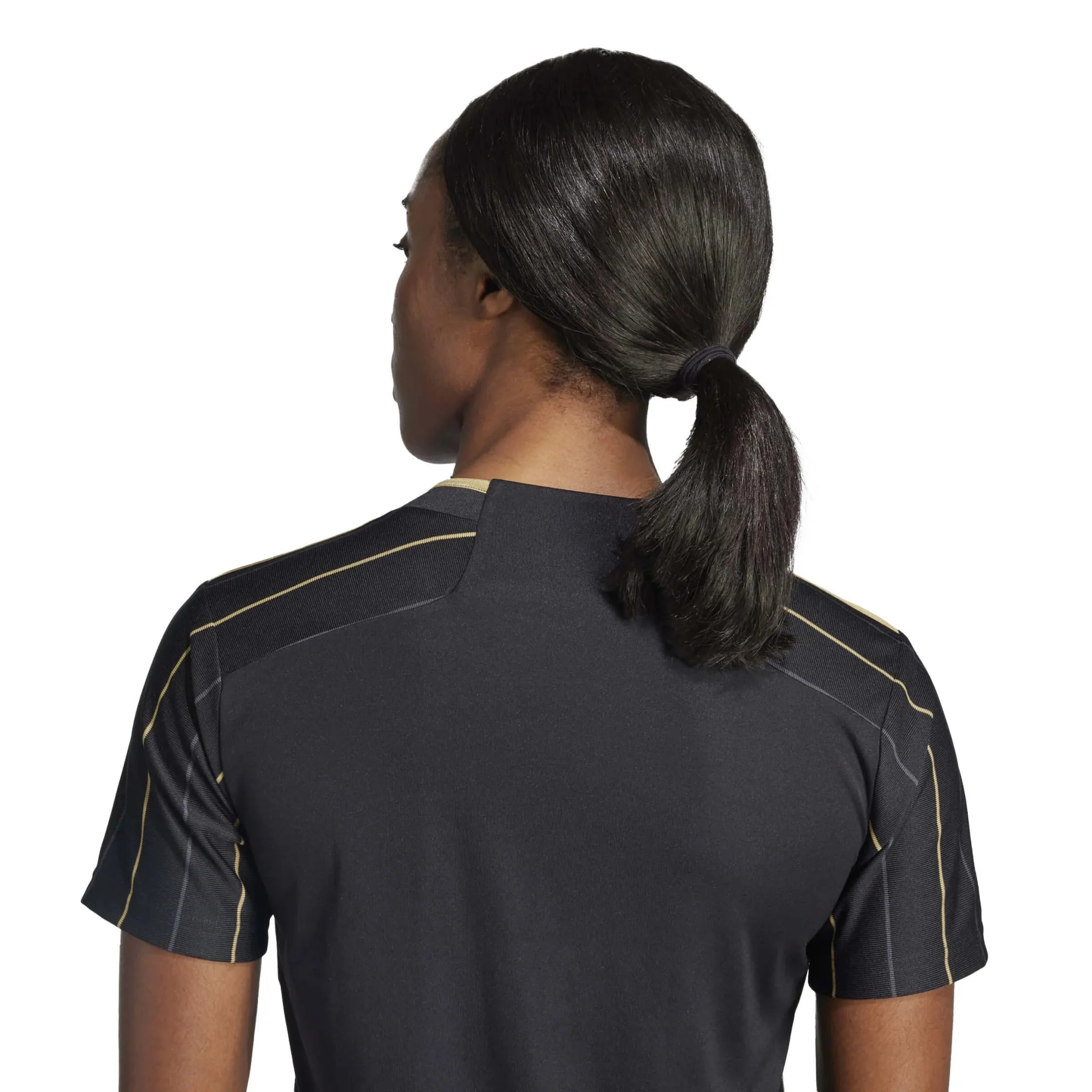 adidas 2025 LAFC Women's Stadium Home Jersey - Image 7